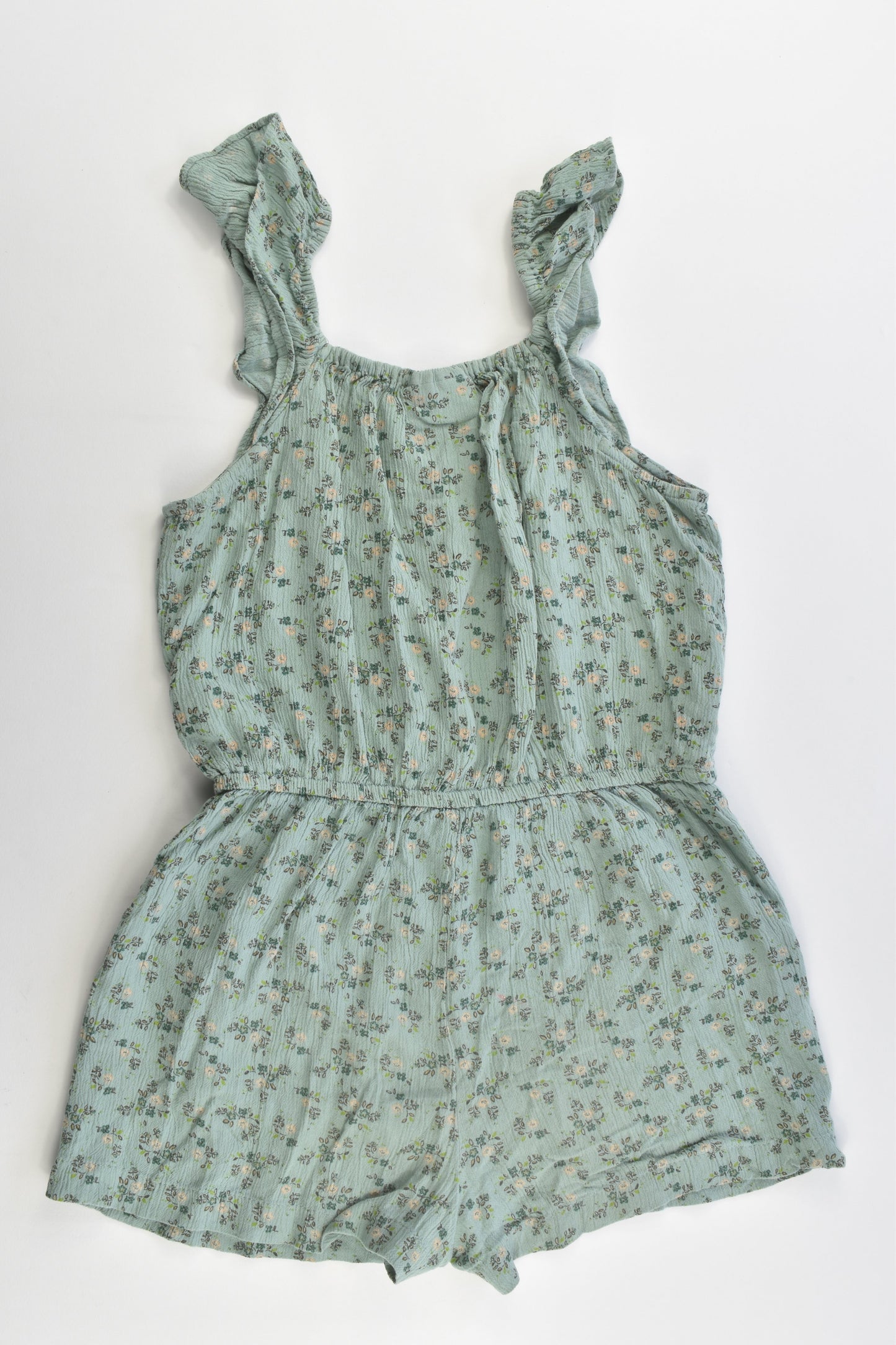 Next (UK) Size 5 (110 cm) Floral Playsuit