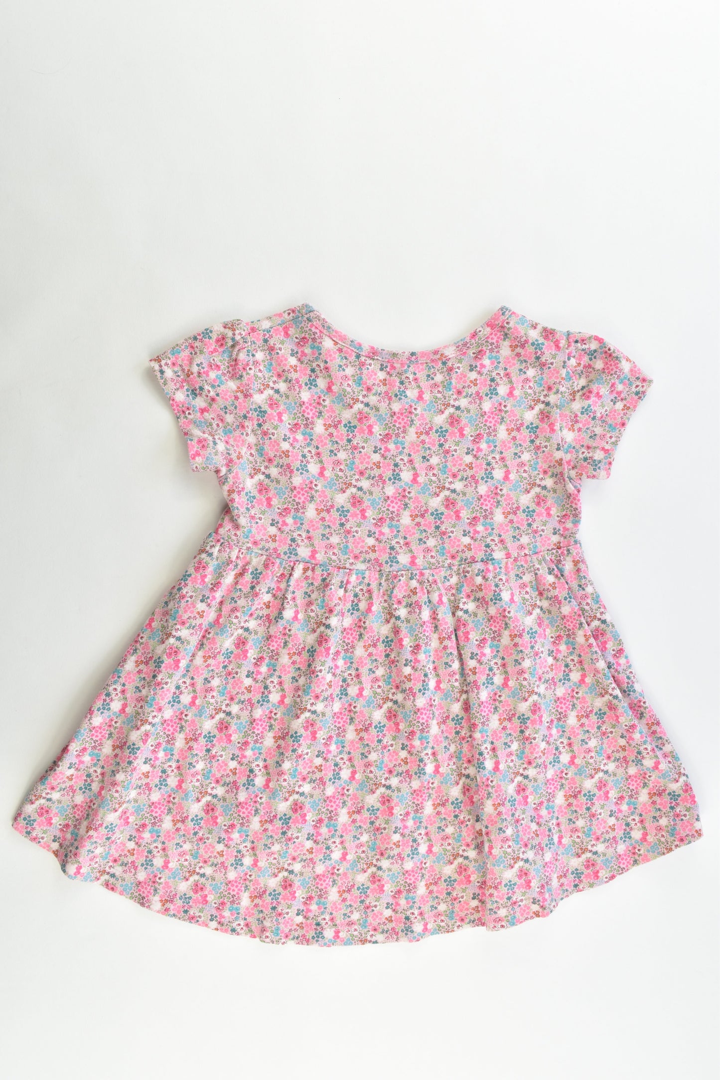 Next (UK) Size 6-9 months (0) Liberty Print Dress