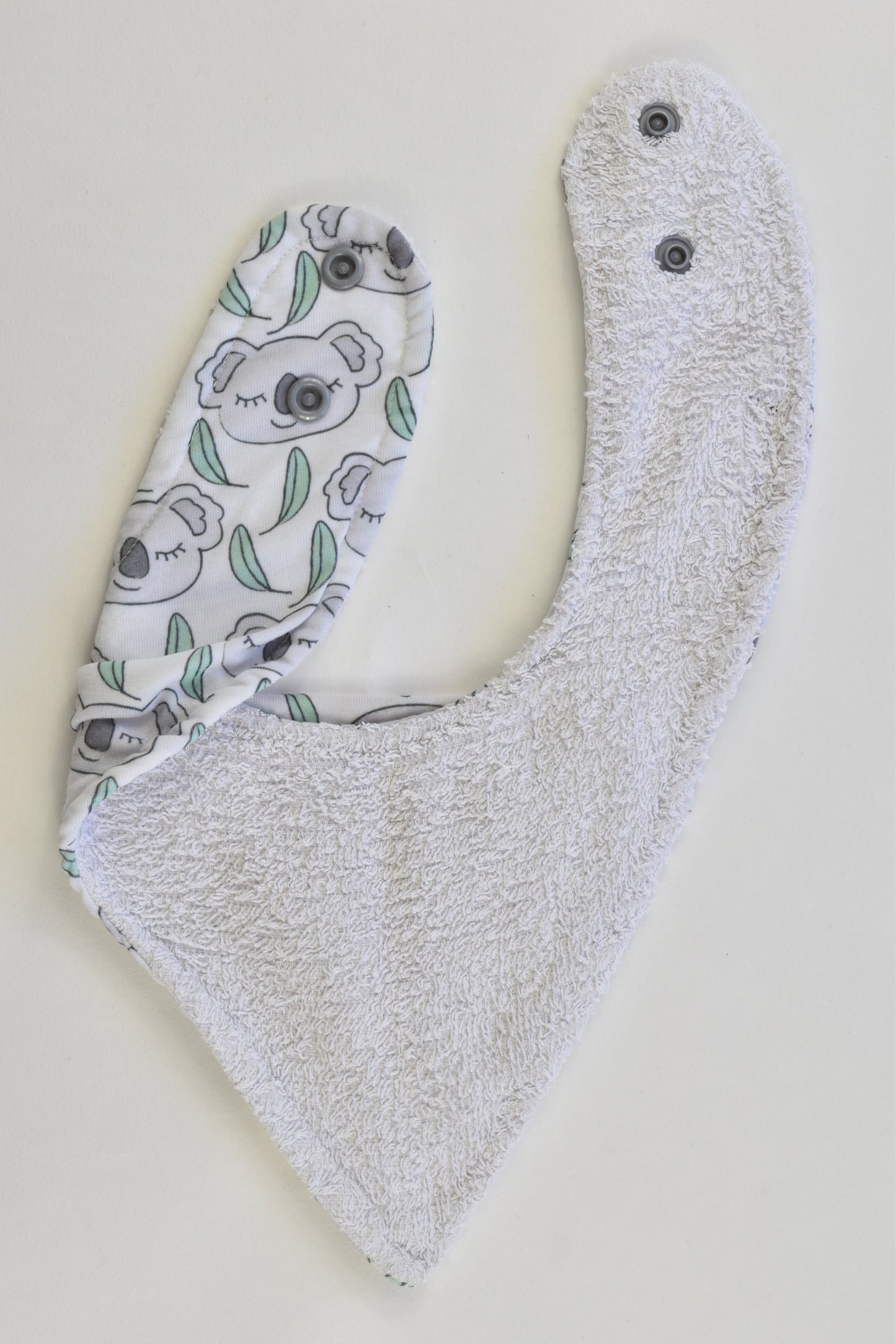 Nifty Baby Koala Bandana Bib
