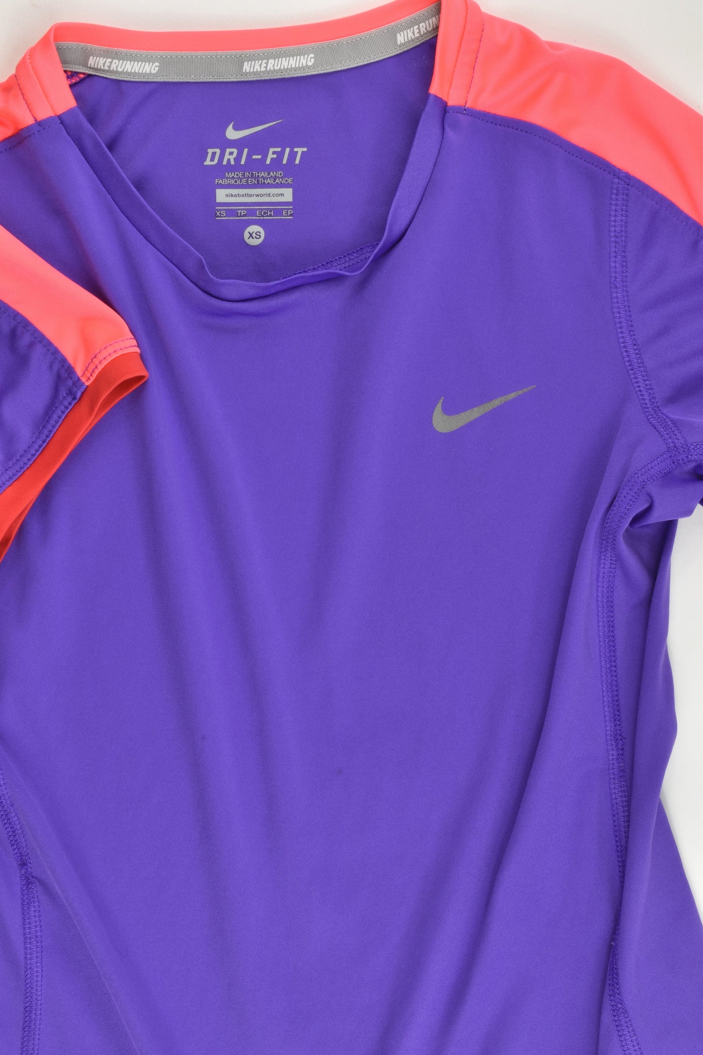 Nike Size 6-7 Dri-Fit T-shirt