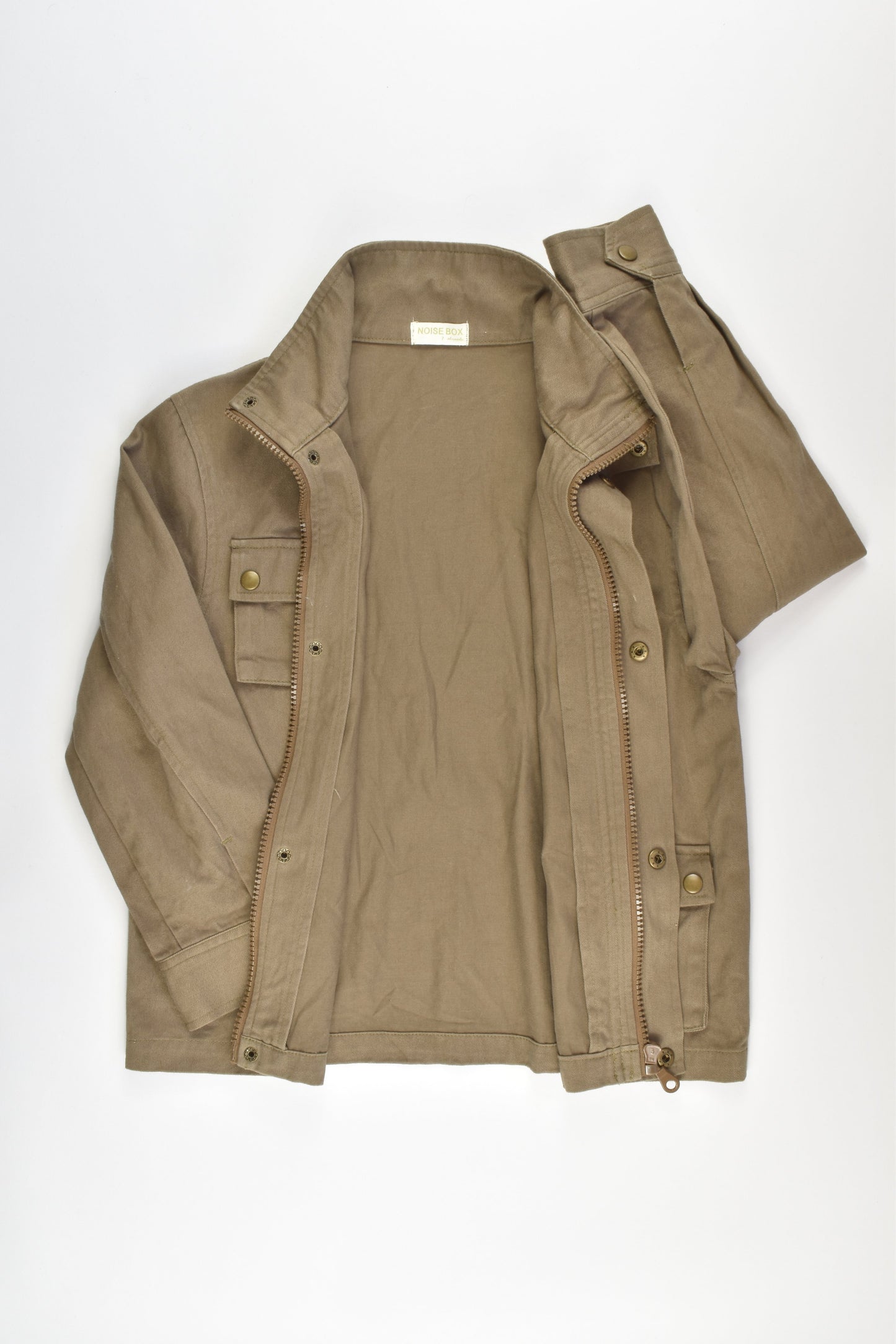 Noisebox Threads Size 7 Jacket
