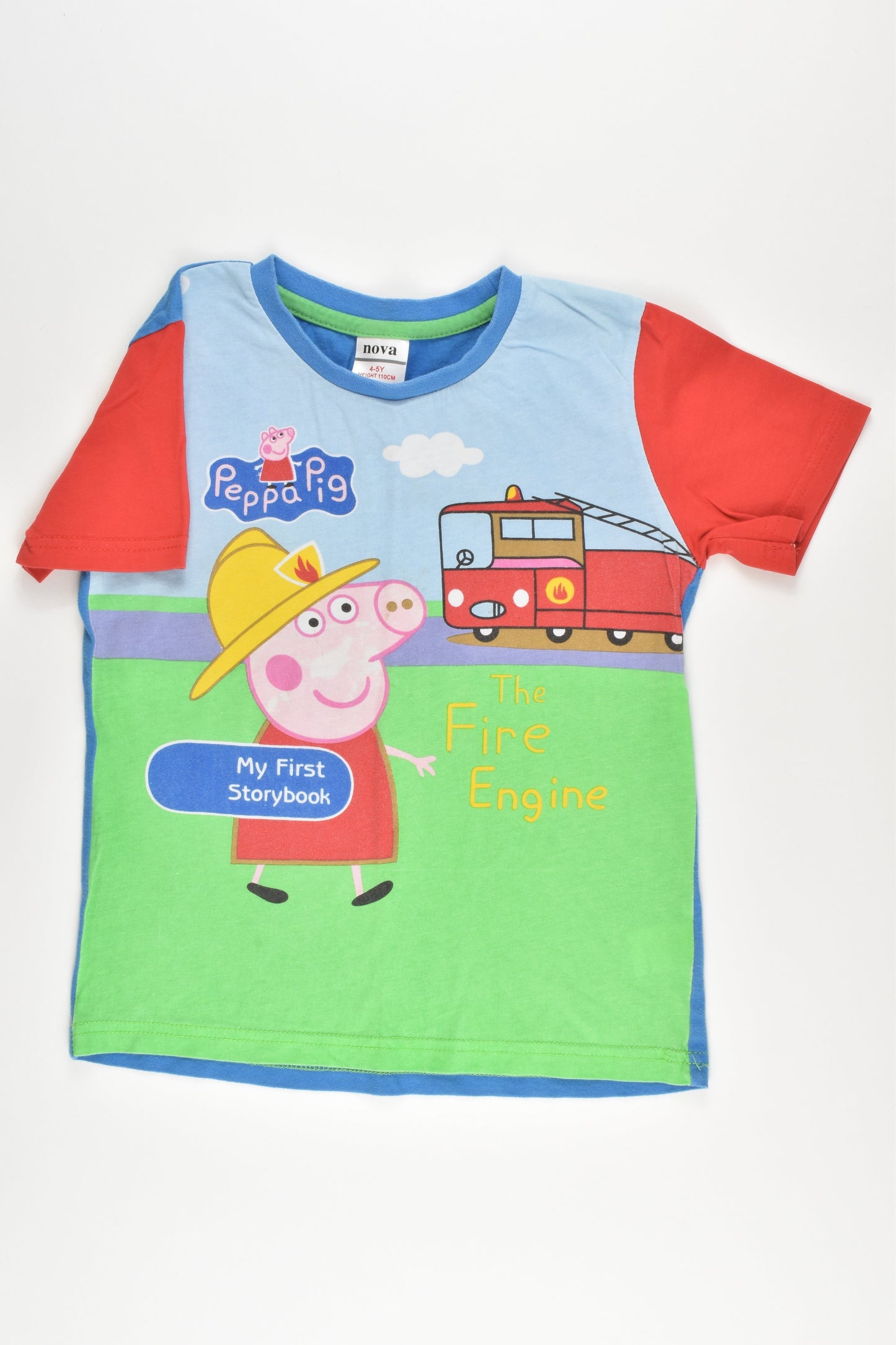 Nova Size 4-5 T-shirt
