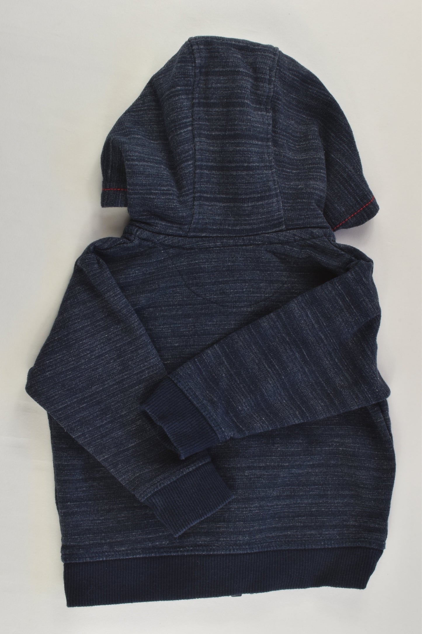 Nutmeg Size 00 (3-6 months) Hooded Jumper
