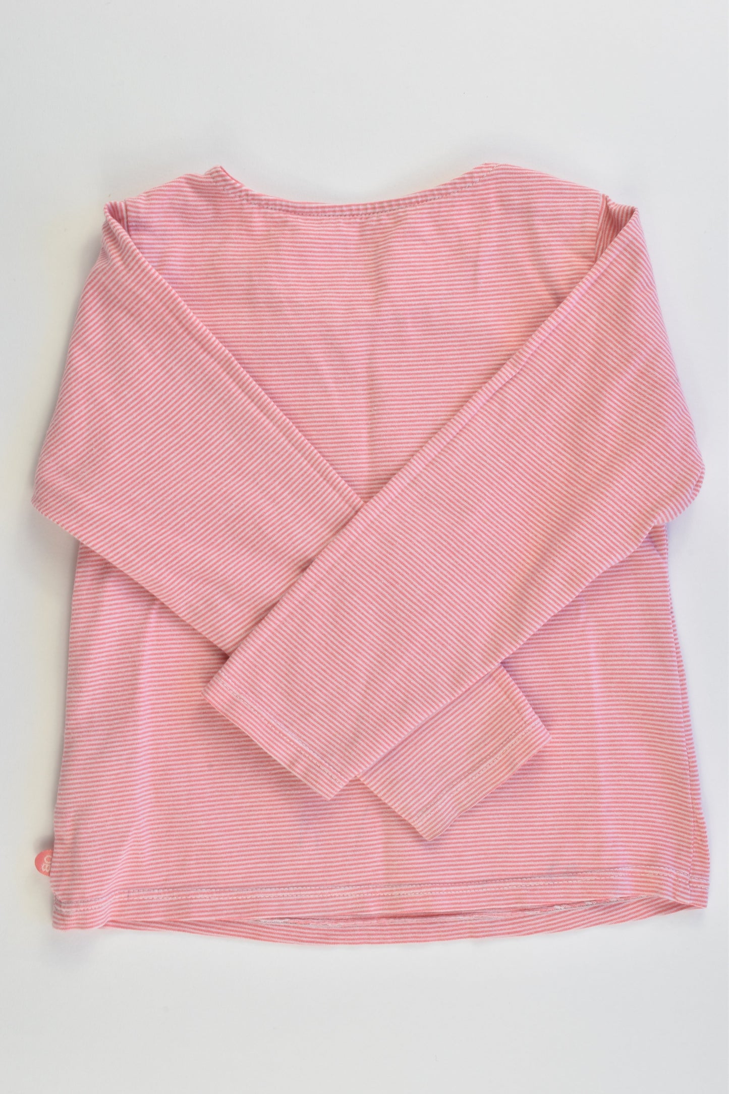 Obaïbi (France) Size 1-2 (23 months, 86 cm) "Enjoy Nature" Cherries Top