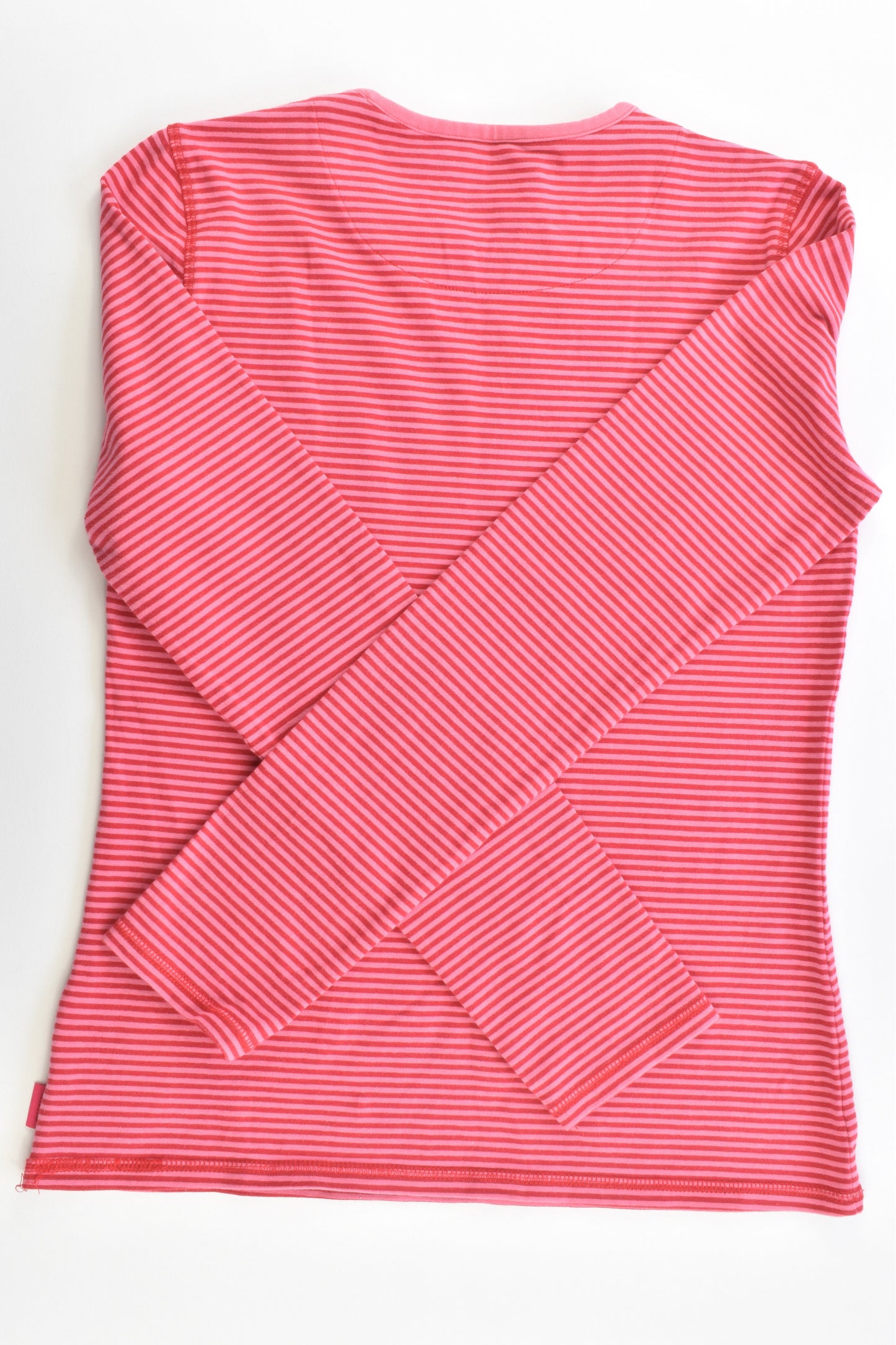 Oilily Size 12 (152 cm) Striped Top