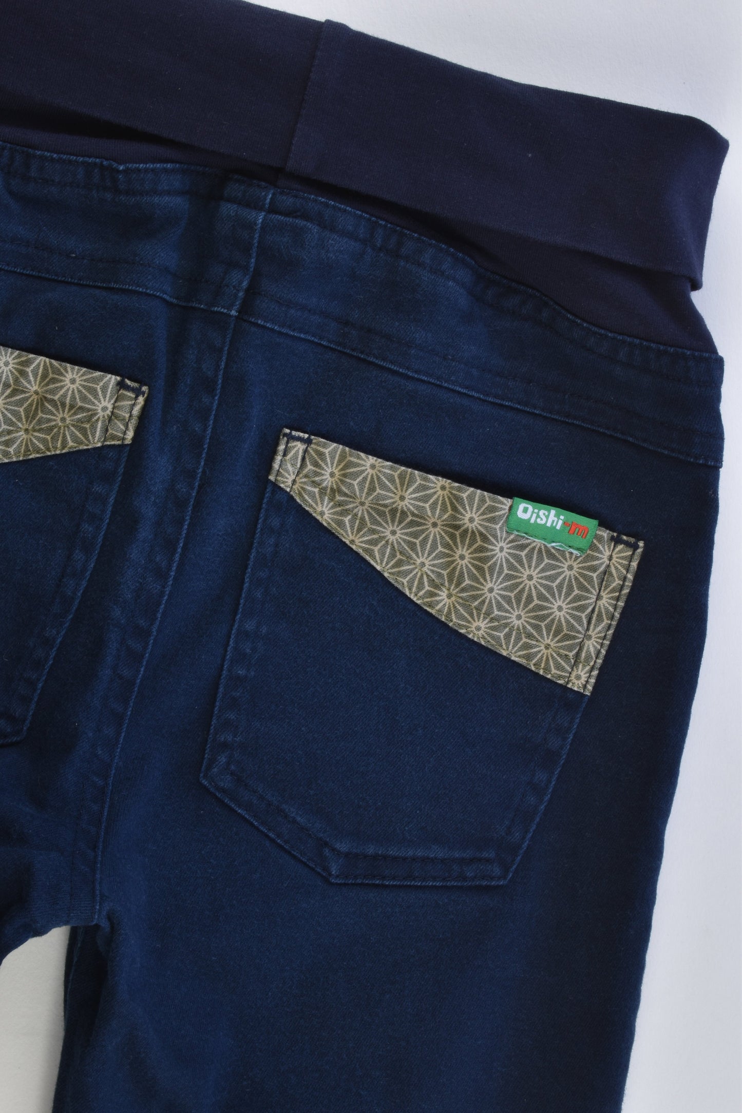 Oishi-m (Australia) Size 6-7 Stretchy Skinny Pants