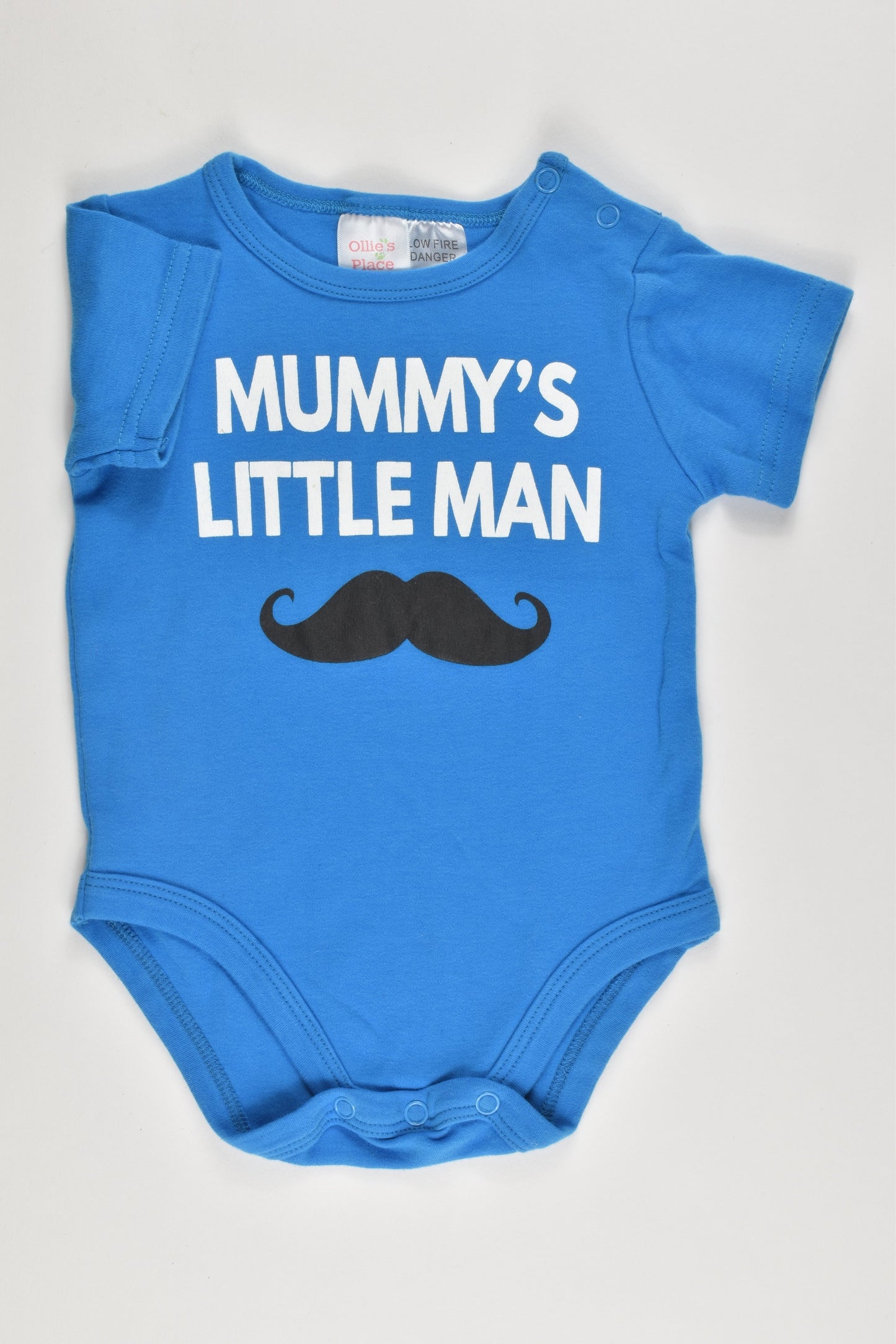 Ollie's Place Size 0 Bodysuit