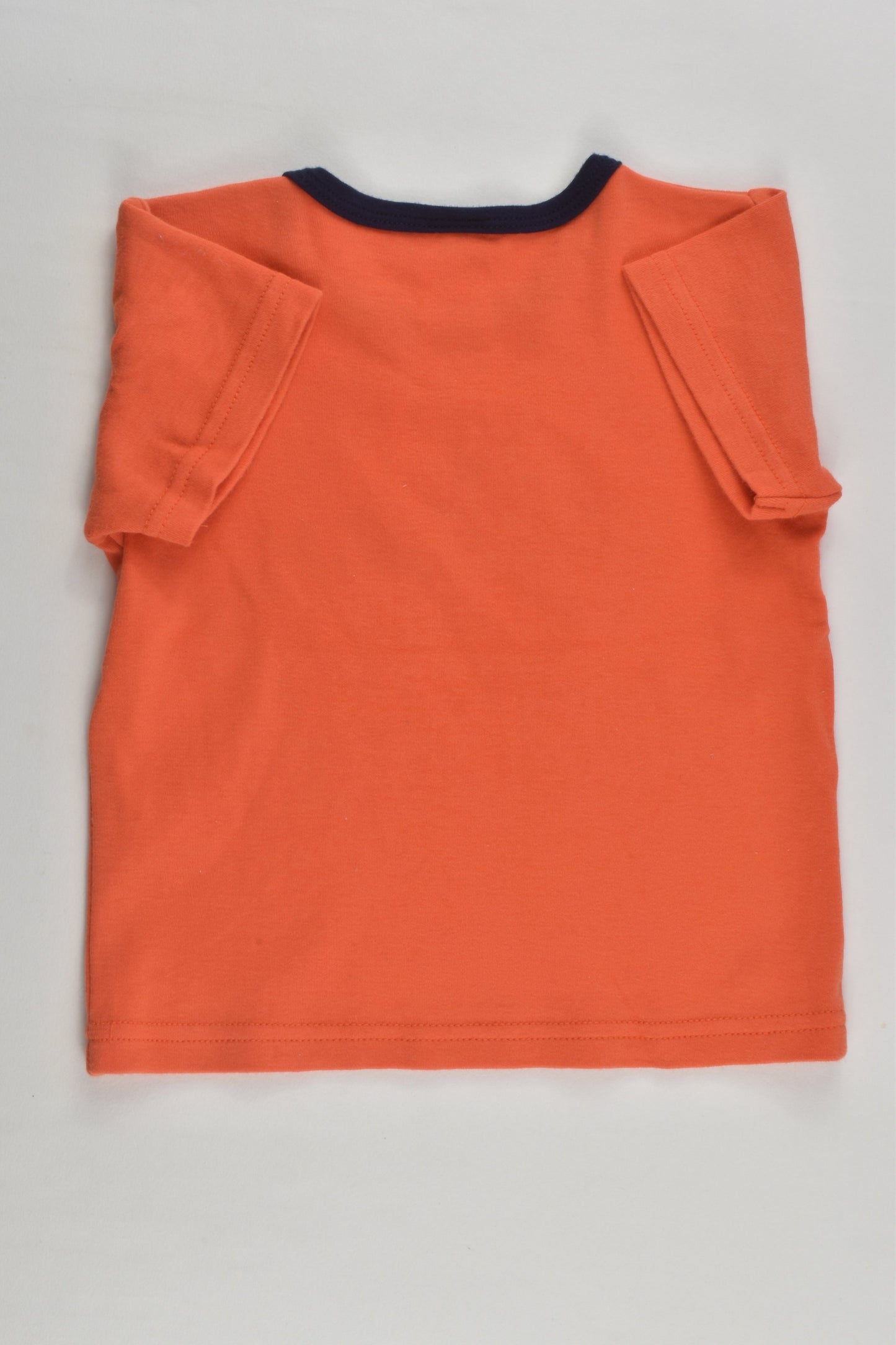Ollie's Place Size 00 'Adventures With Mummy' T-shirt