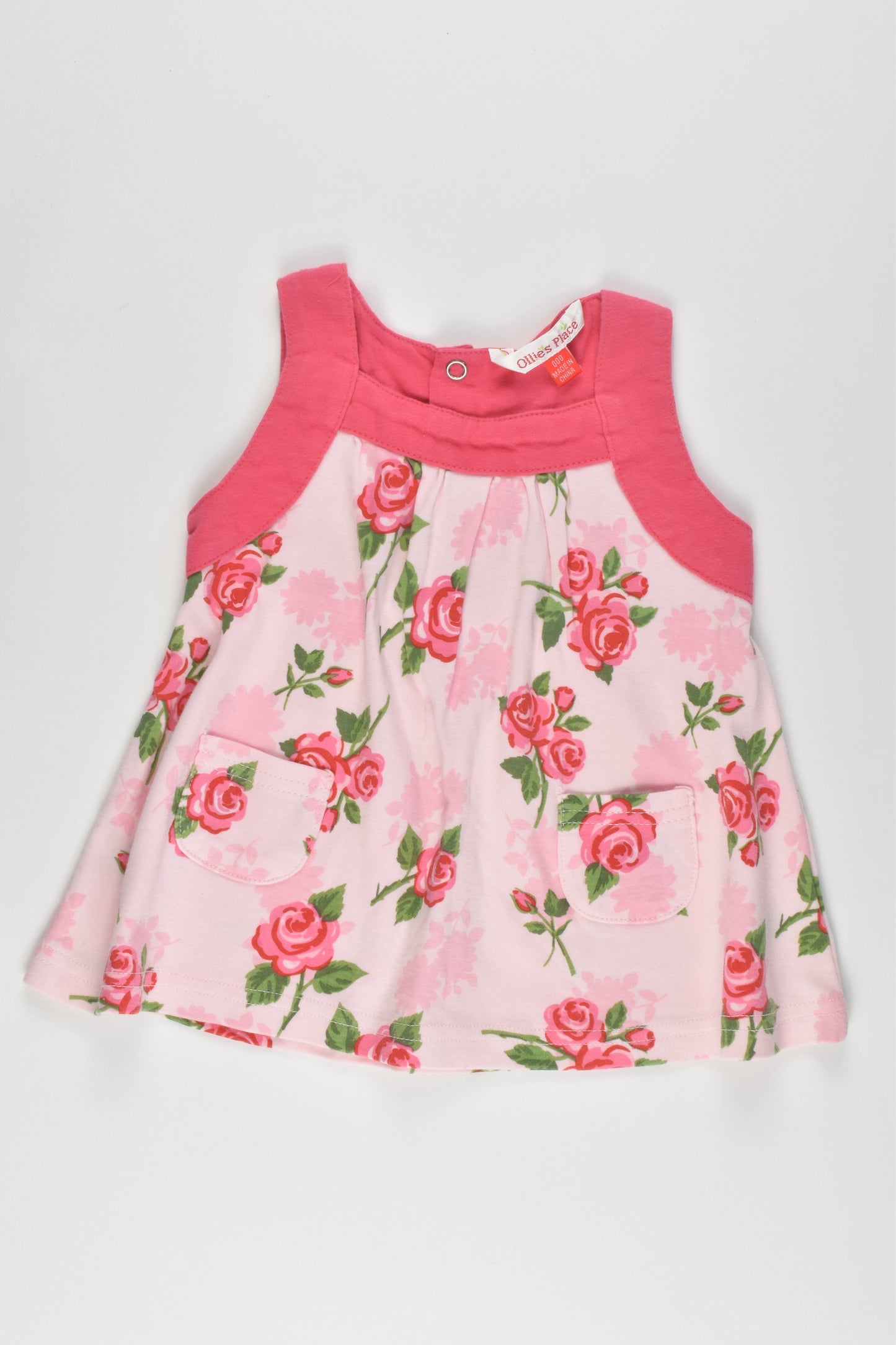 Ollie's Place Size 000 Dress