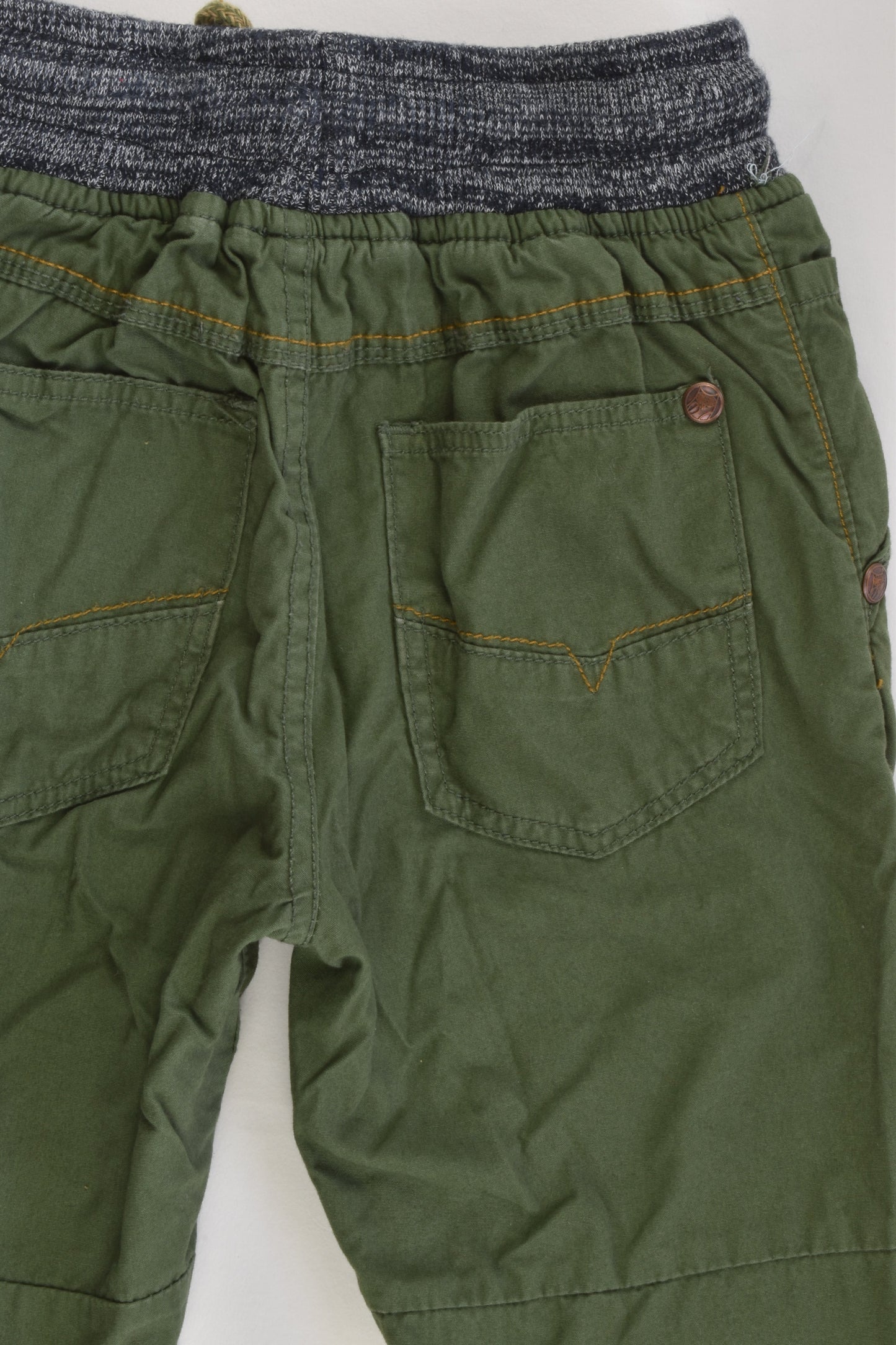 Ollie's Place Size 1 Lined Pants