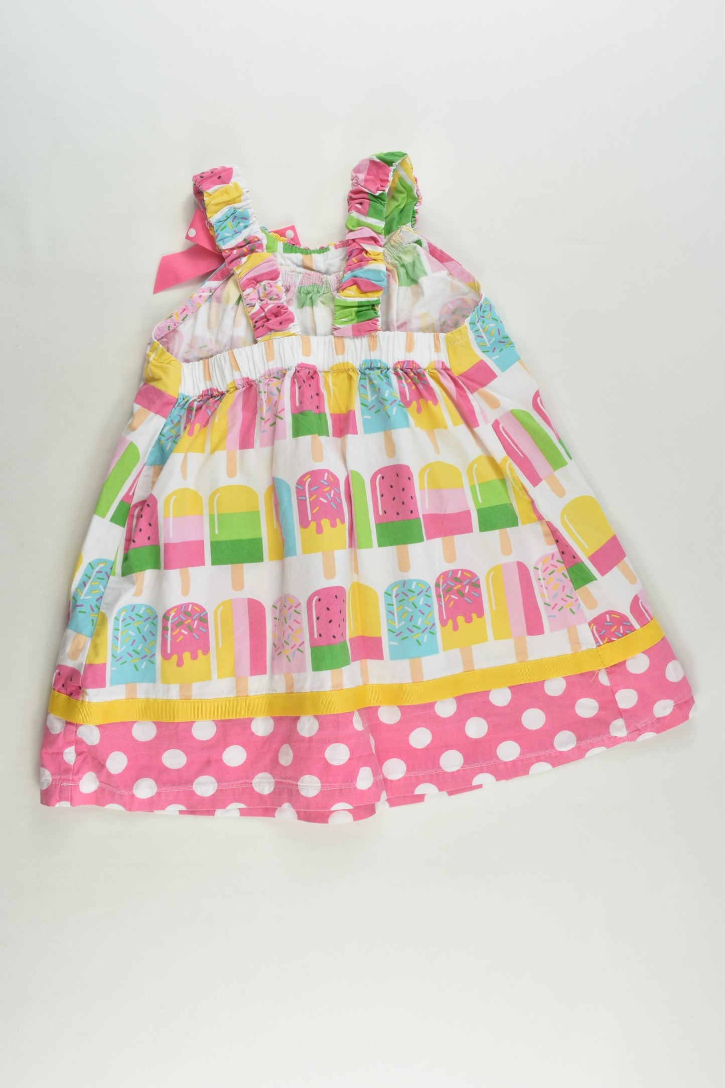 Ollie's Place Size 2 Ice Cream Dress