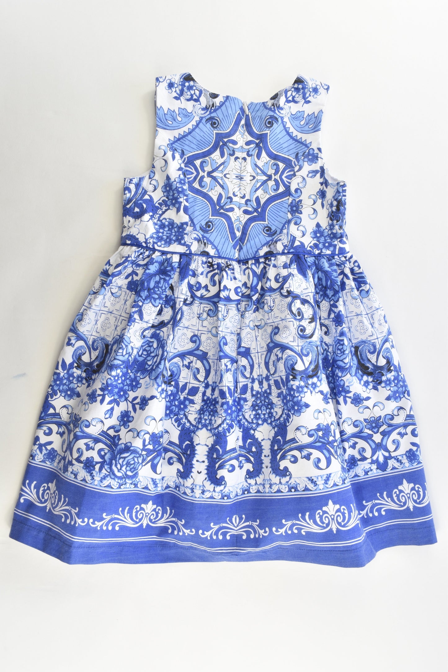 Ollie's Place Size 3 (100 cm) Lined Dress