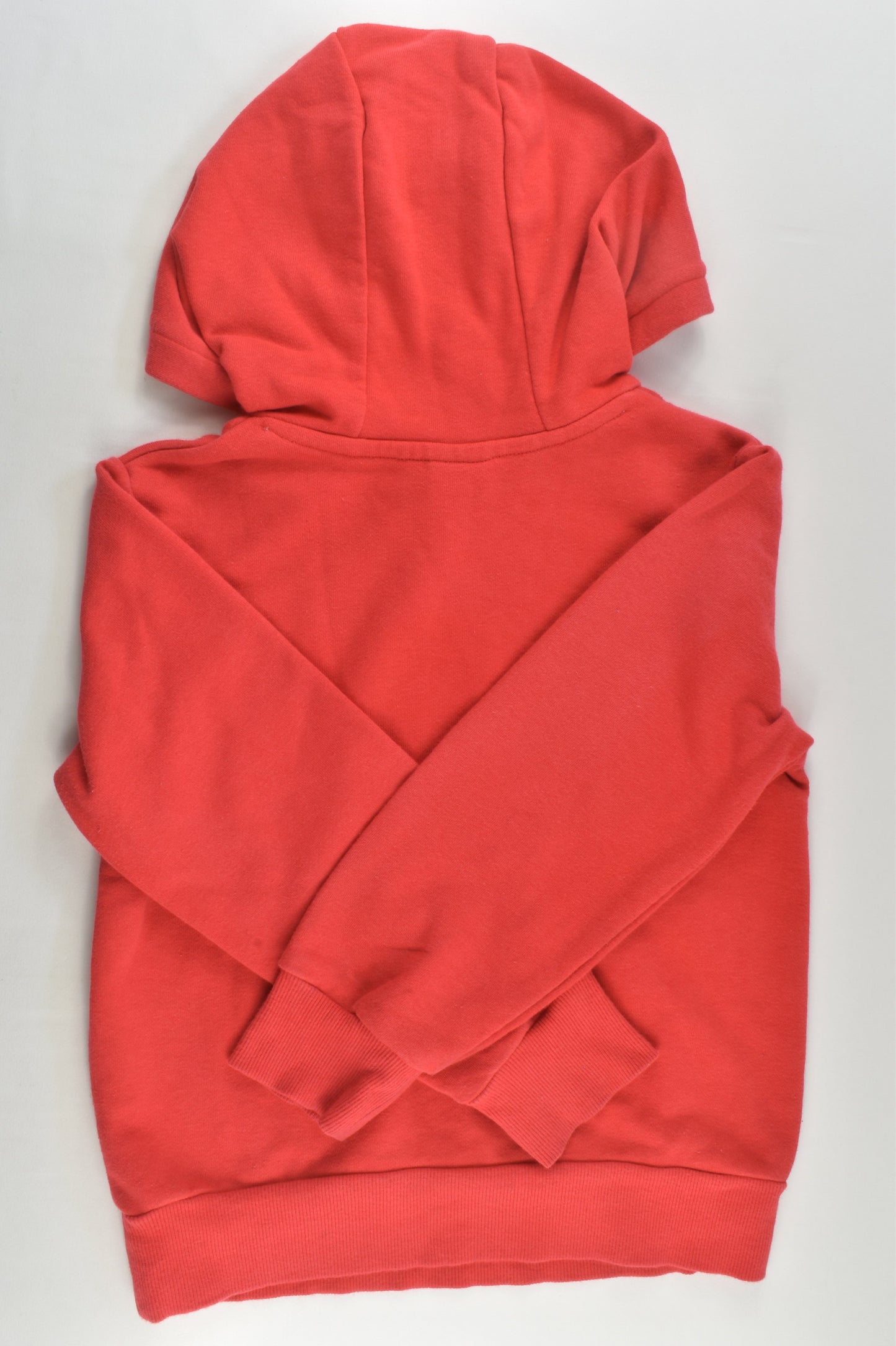 Ollie's Place Size 5 'It's Hero Time' Hooded Jumper