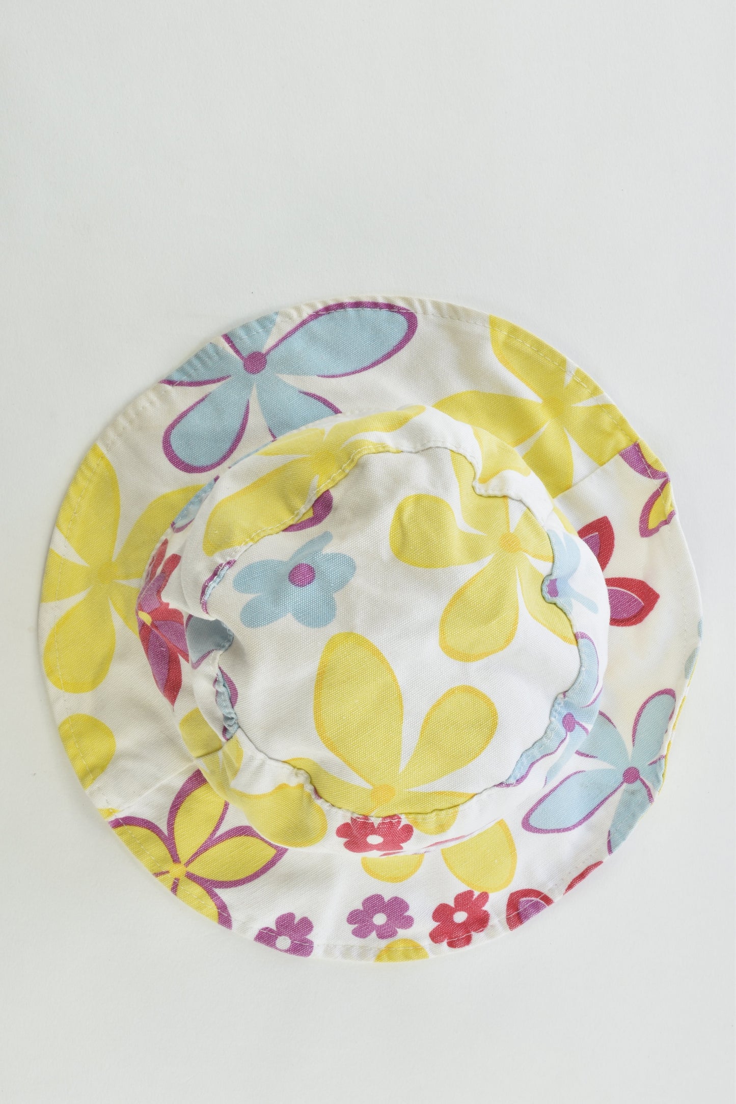 Ollie's Place Size Approx 6-12 months Sun Hat