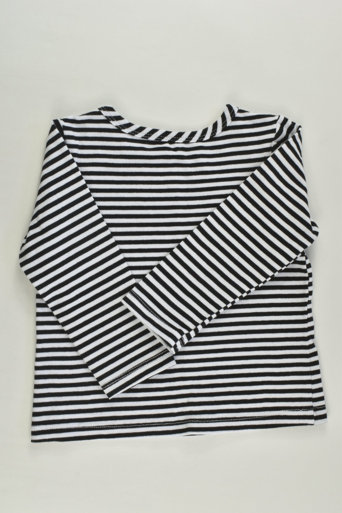 Ollies's Place Size 1 Dogs and Stripes Outfit