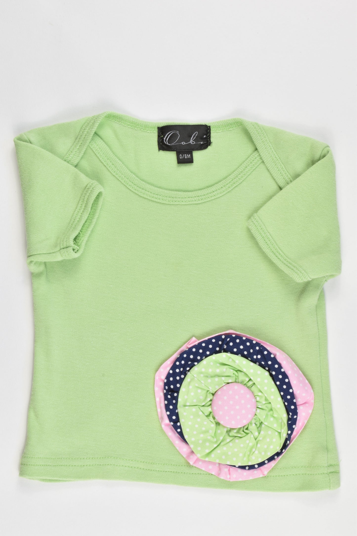 Oobi Size 000-00 (0/6 months) T-shirt