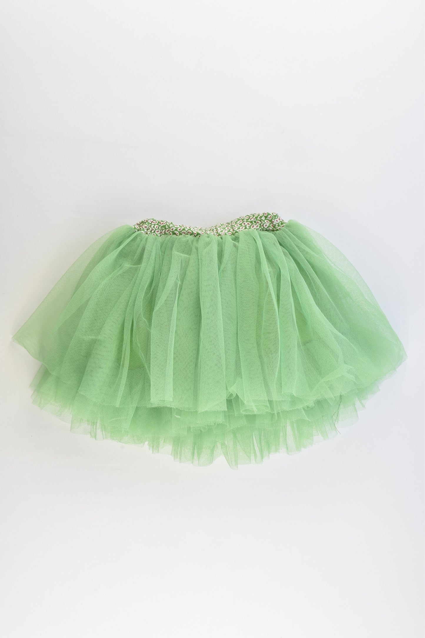 Oobi Size 1/2 Lined Tulle Skirt
