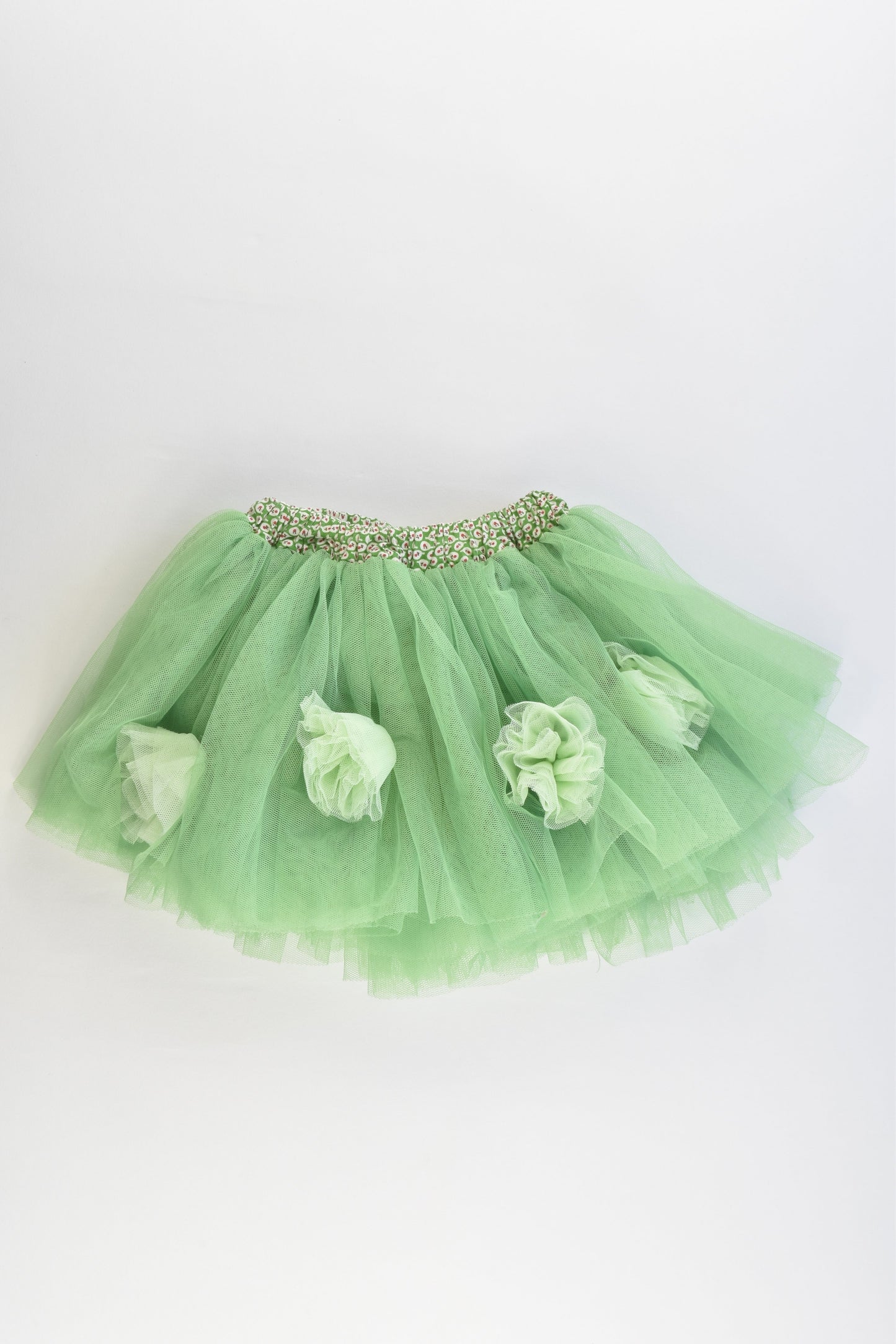 Oobi Size 1/2 Lined Tulle Skirt