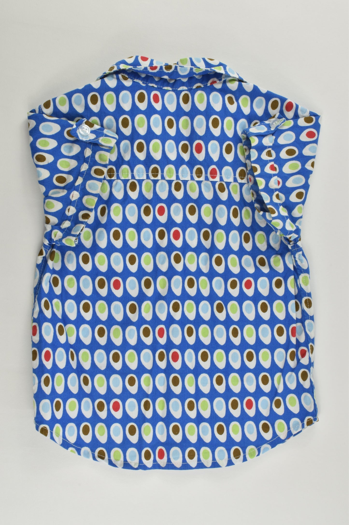 Oobi Size 2 Collared Shirt