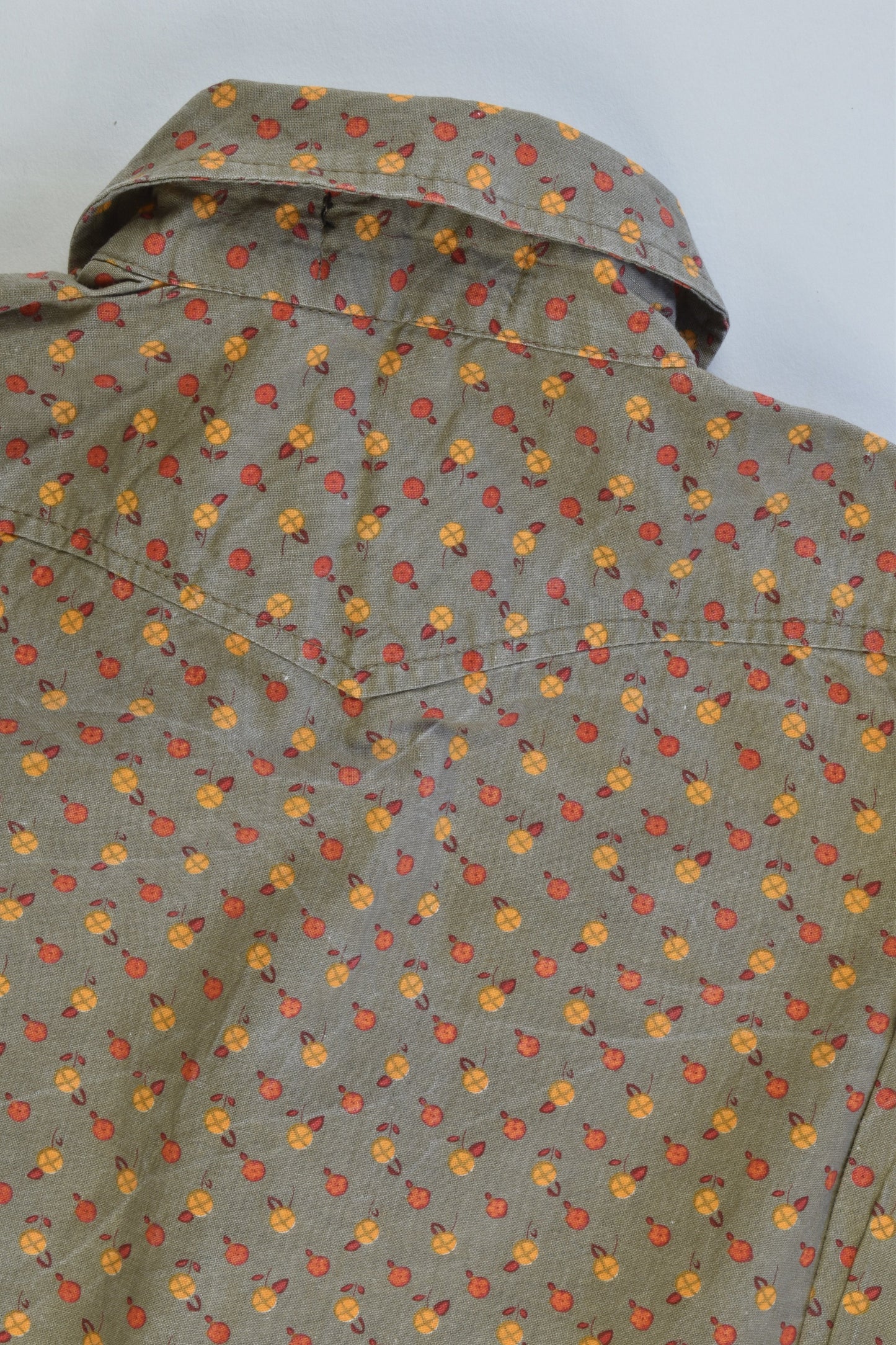 Oobi Size 3 Collared Shirt