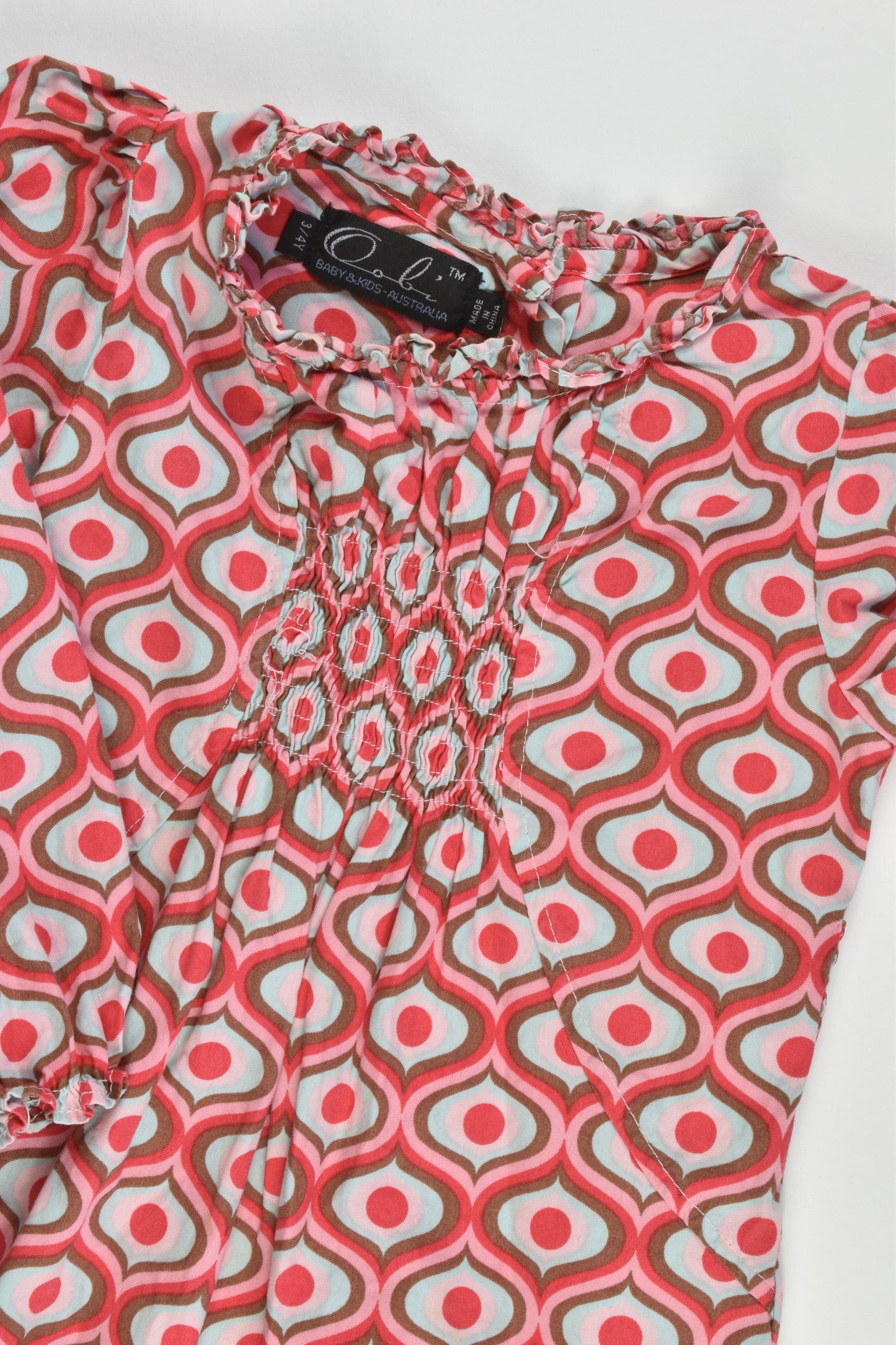 Oobi size 3/4 Dress