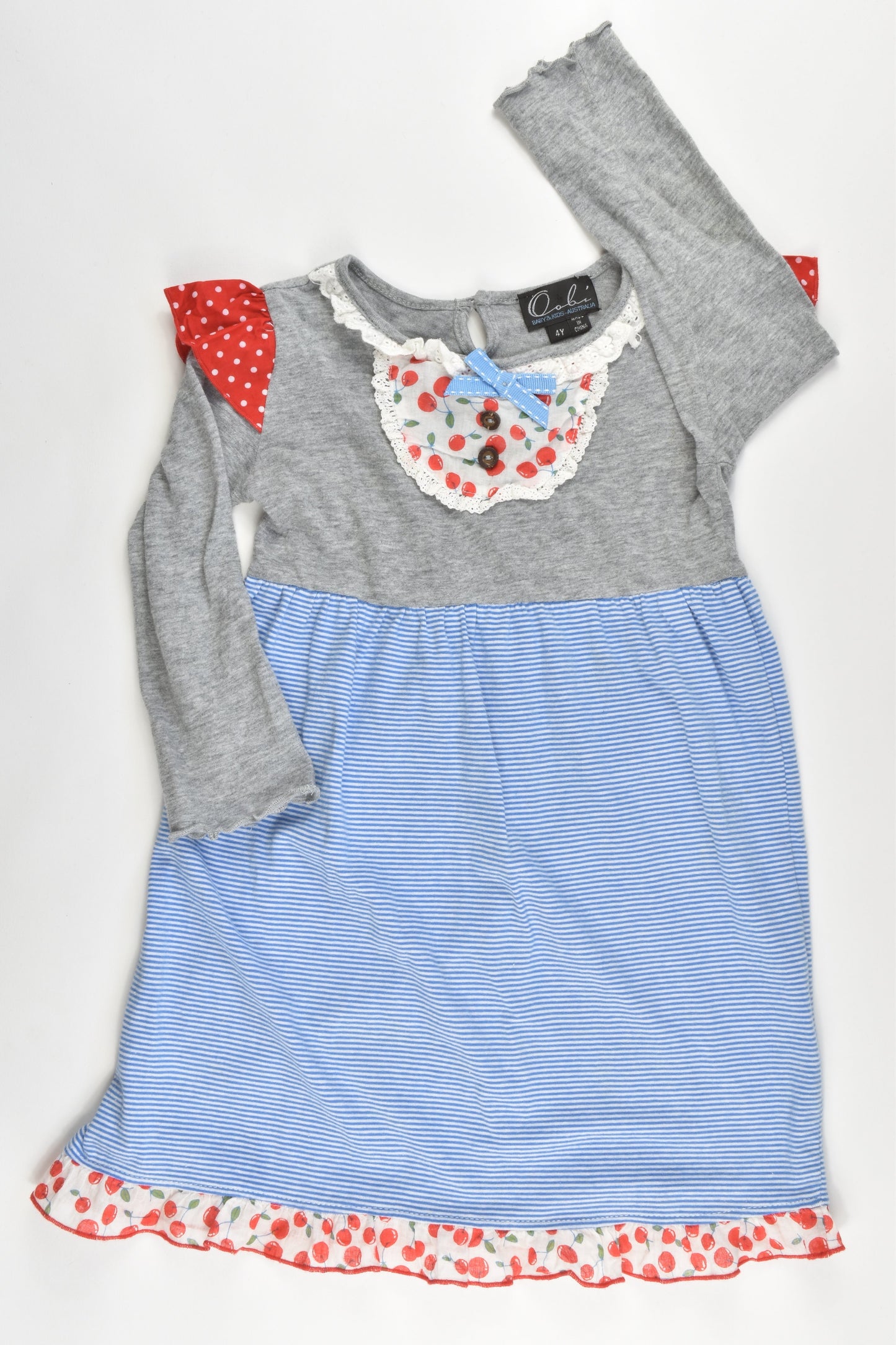 Oobi Size 4 Dress
