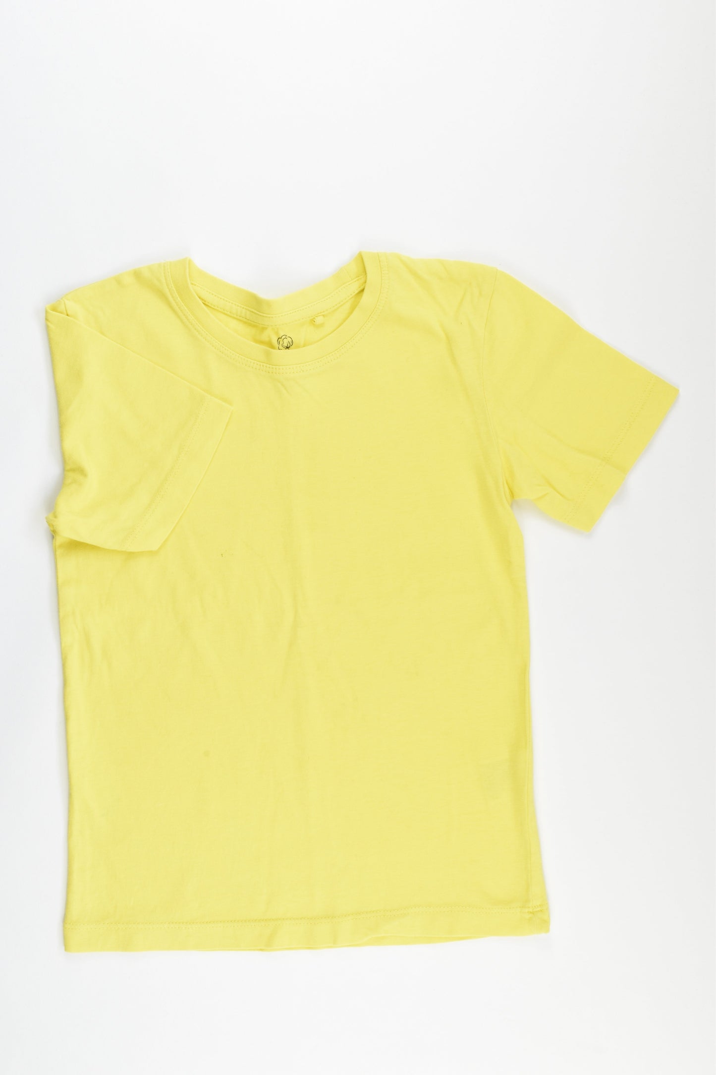 Organic Cotton Favourites Size 4 T-shirt