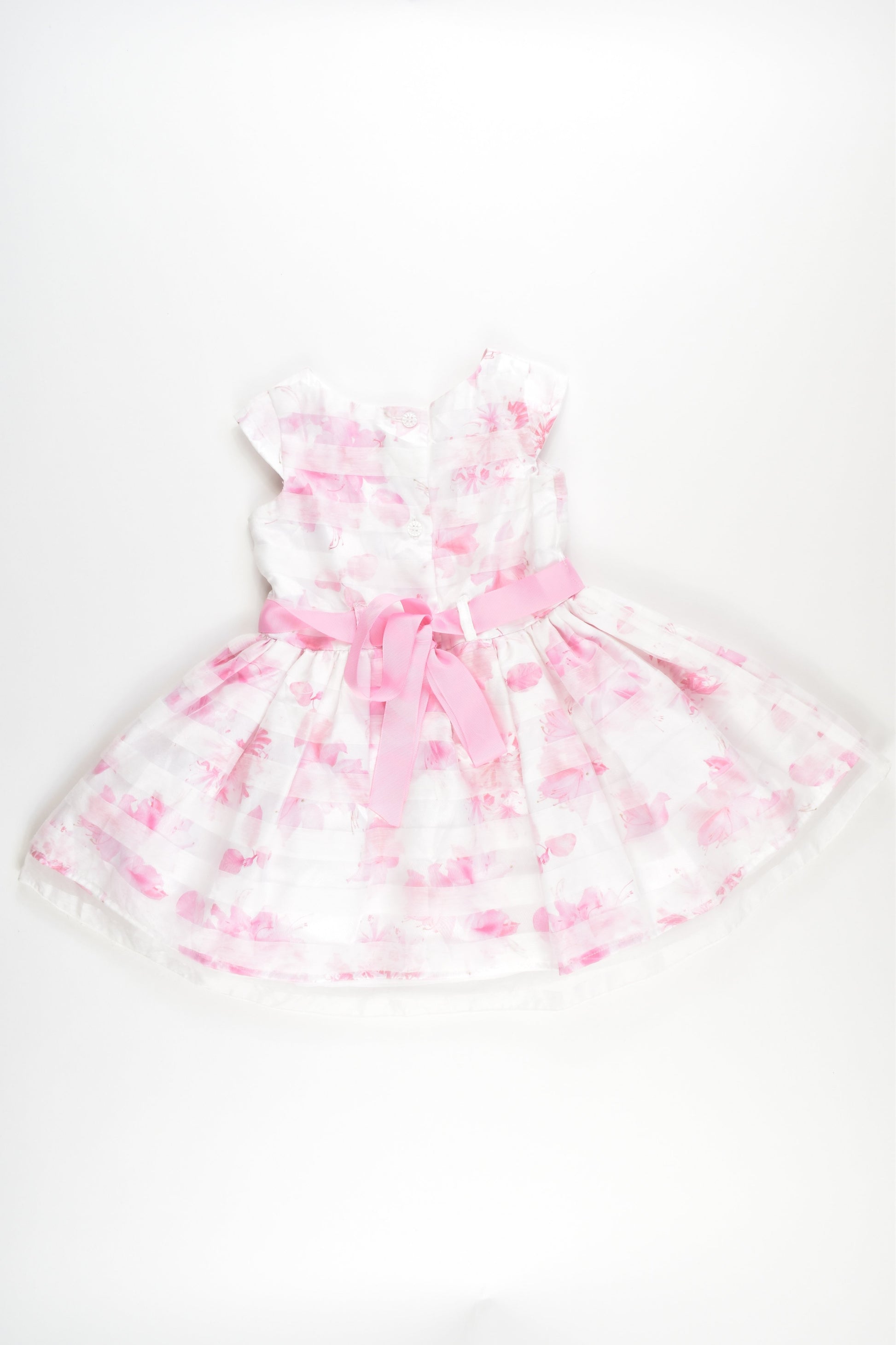 Origami Size 1 Dress