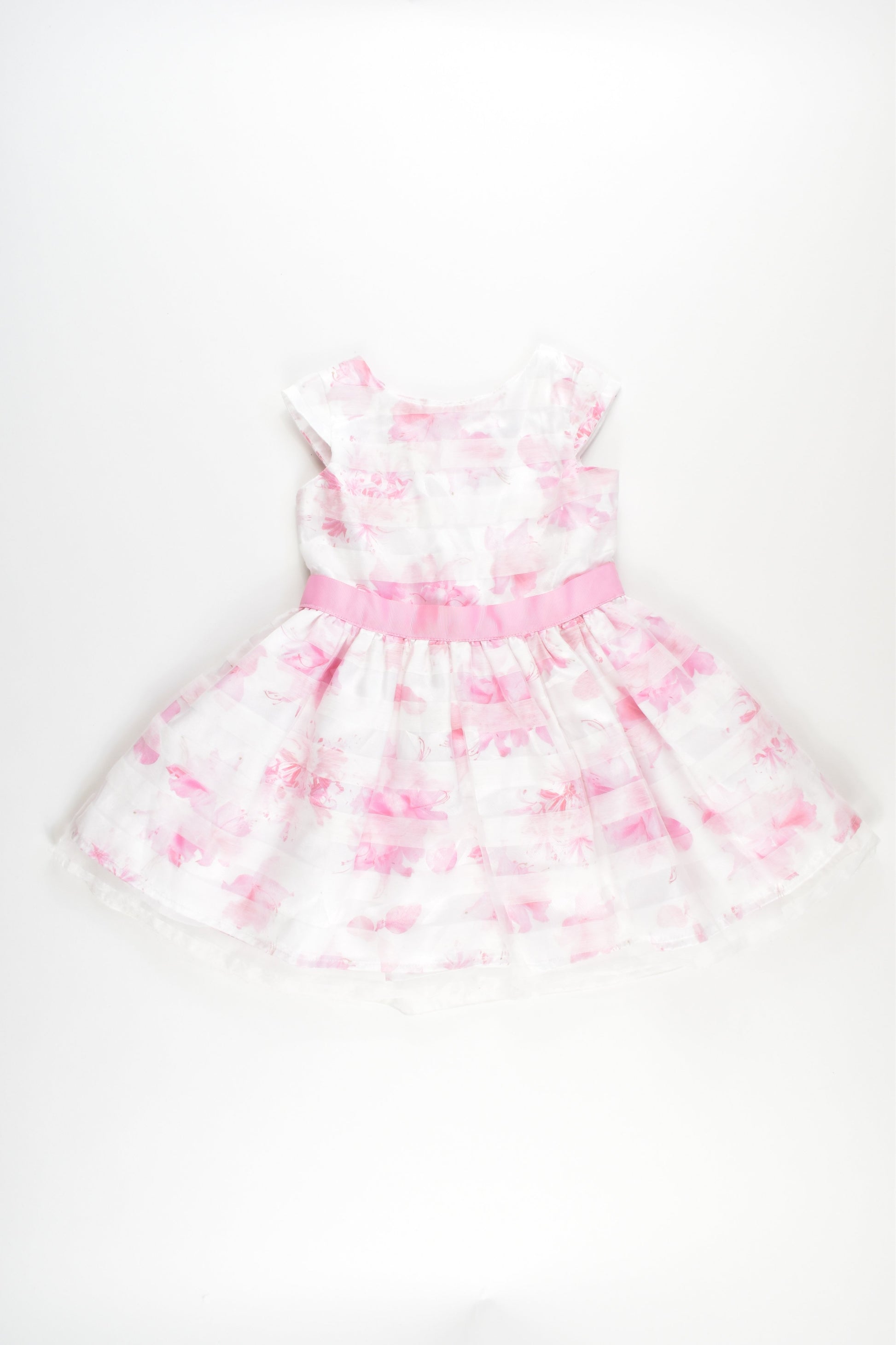 Origami Size 1 Dress