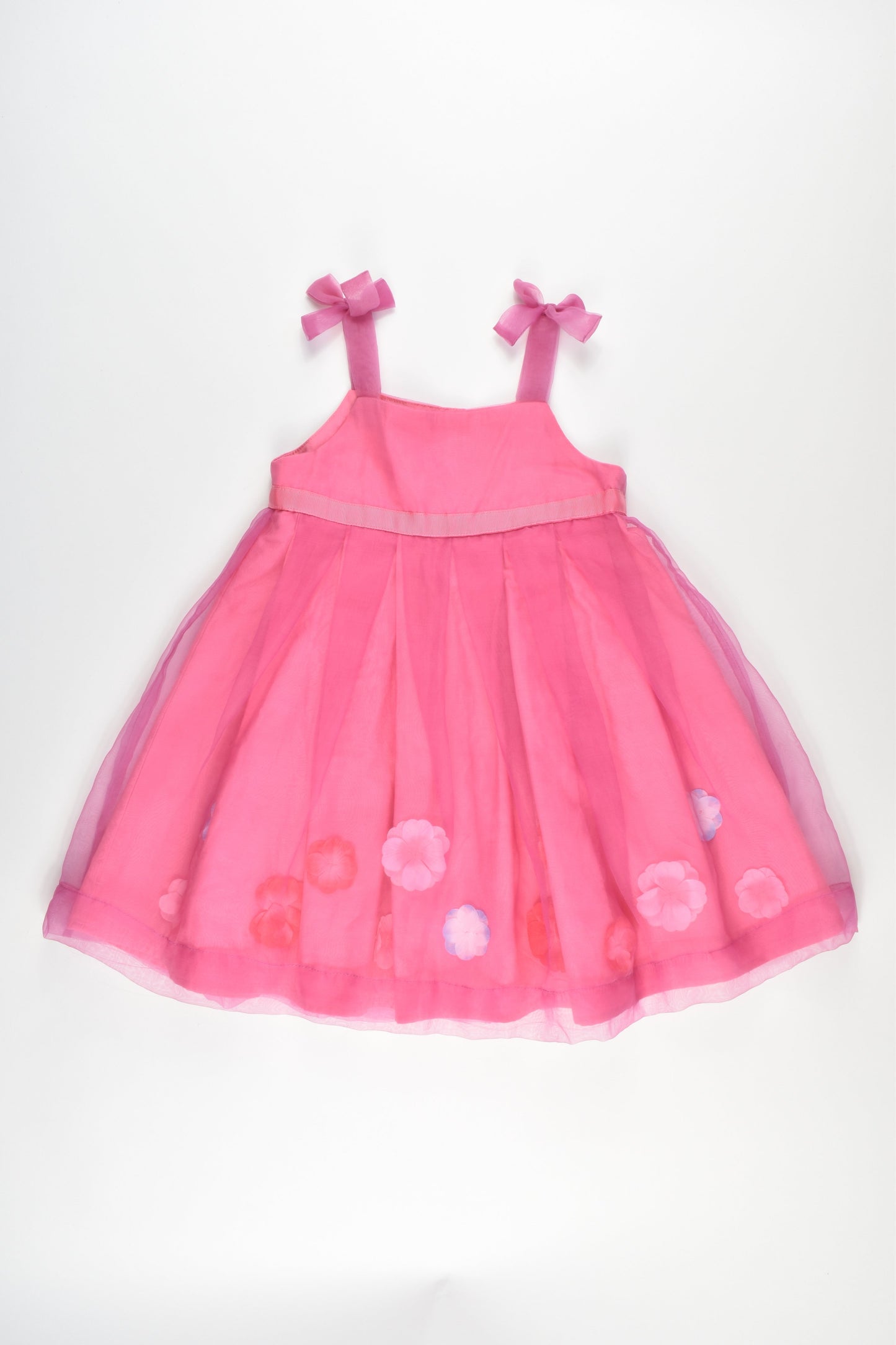 Origami Size 2 Dress