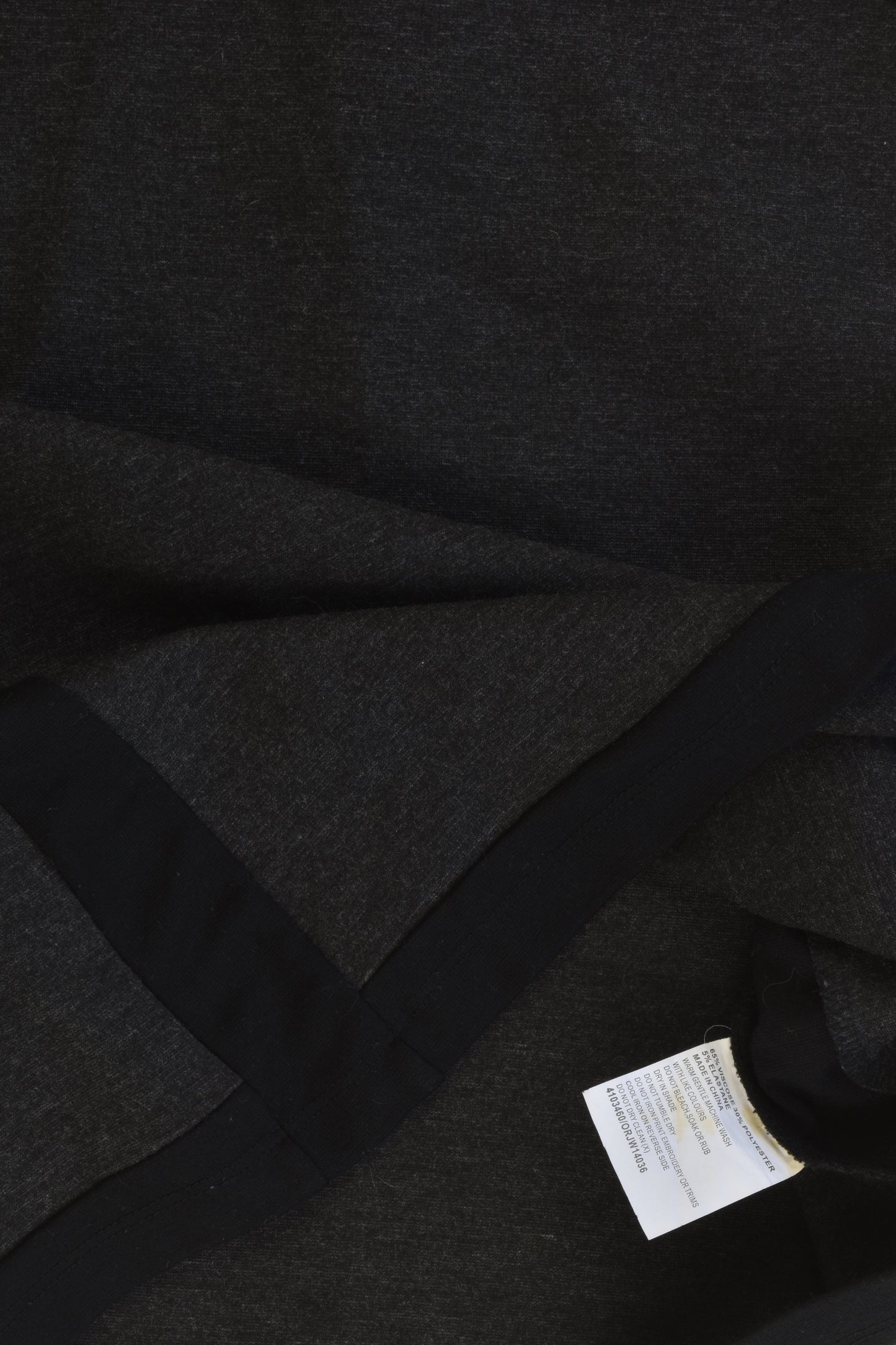 Origami Size 8 Winter Dress