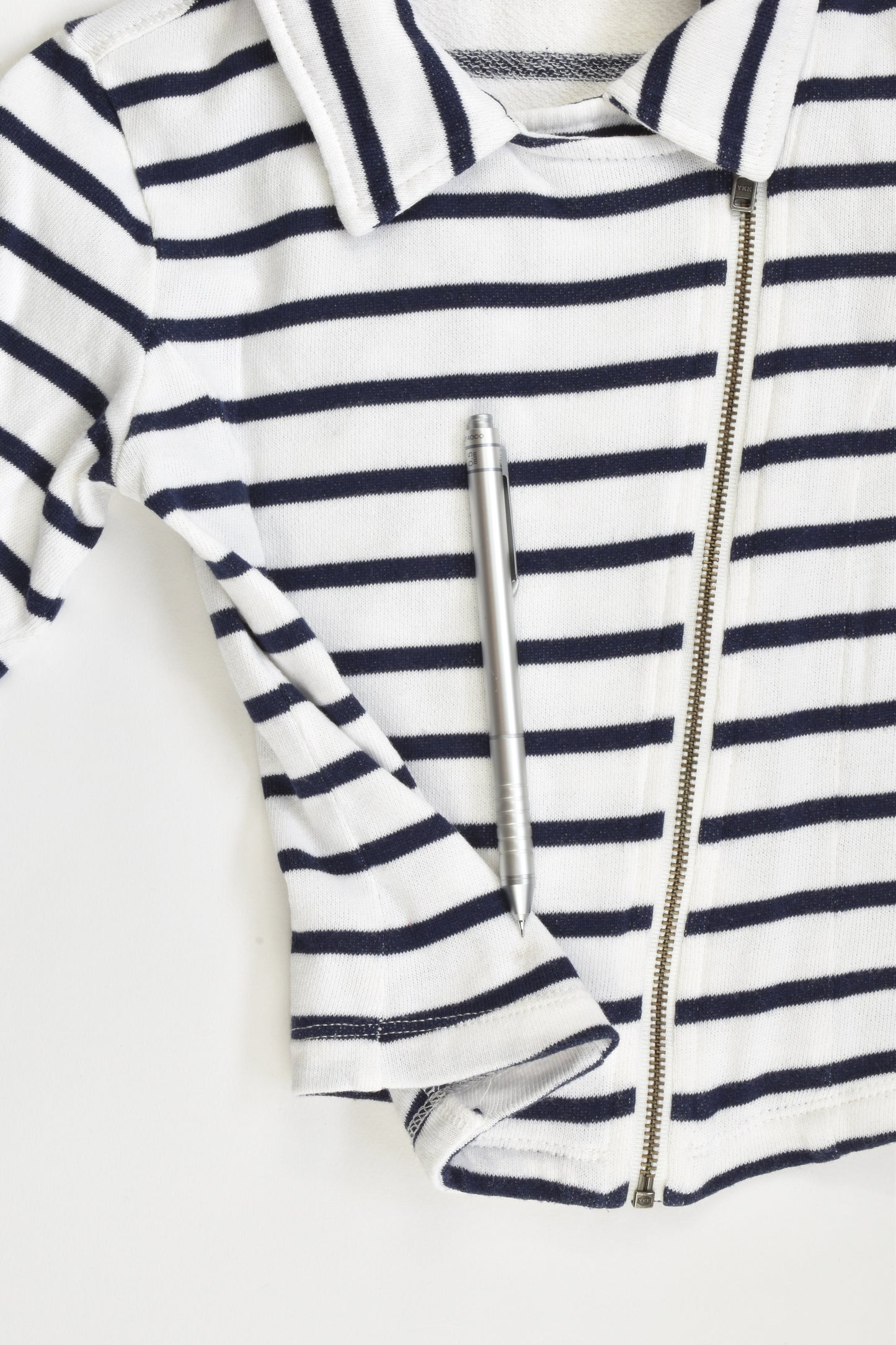 Original Marines Size 2 Striped Jumper