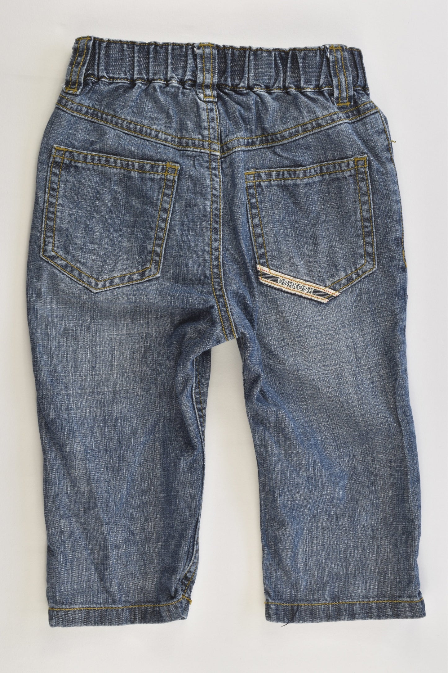 OshKosh Size 0 Denim Pants