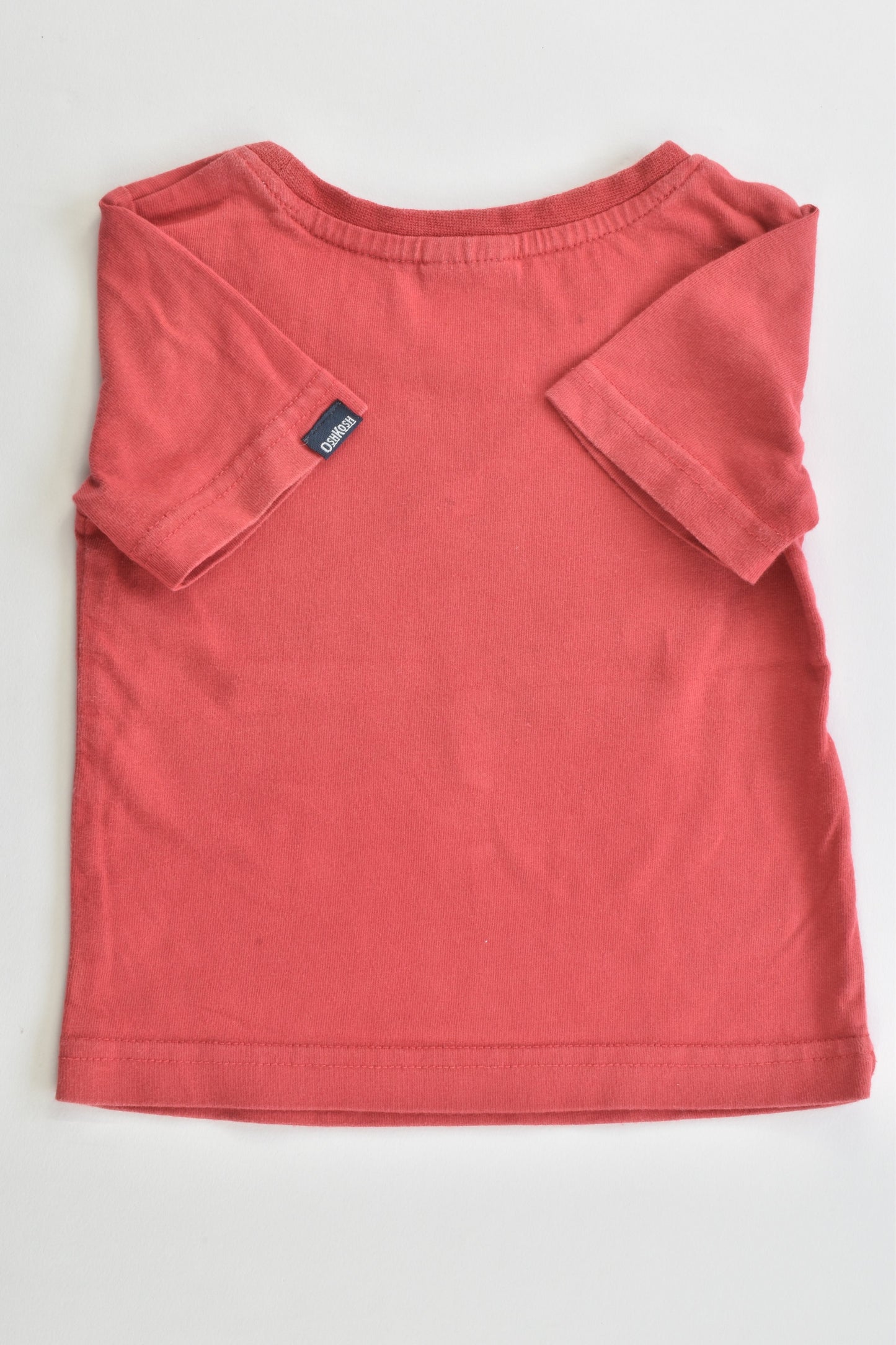 OshKosh Size 00 (68 cm) T-shirt