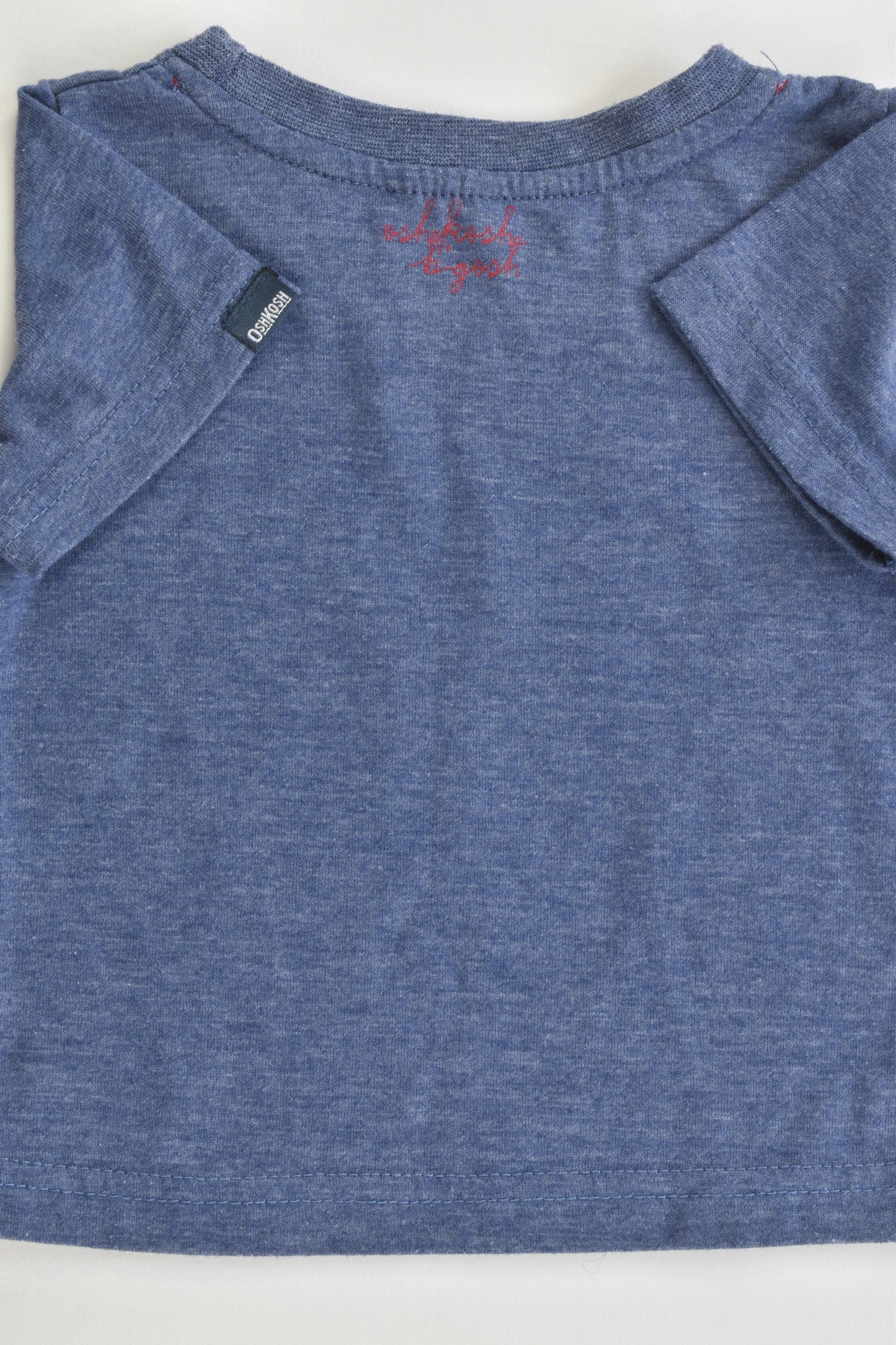 OshKosh Size 00 (68 cm) T-shirt