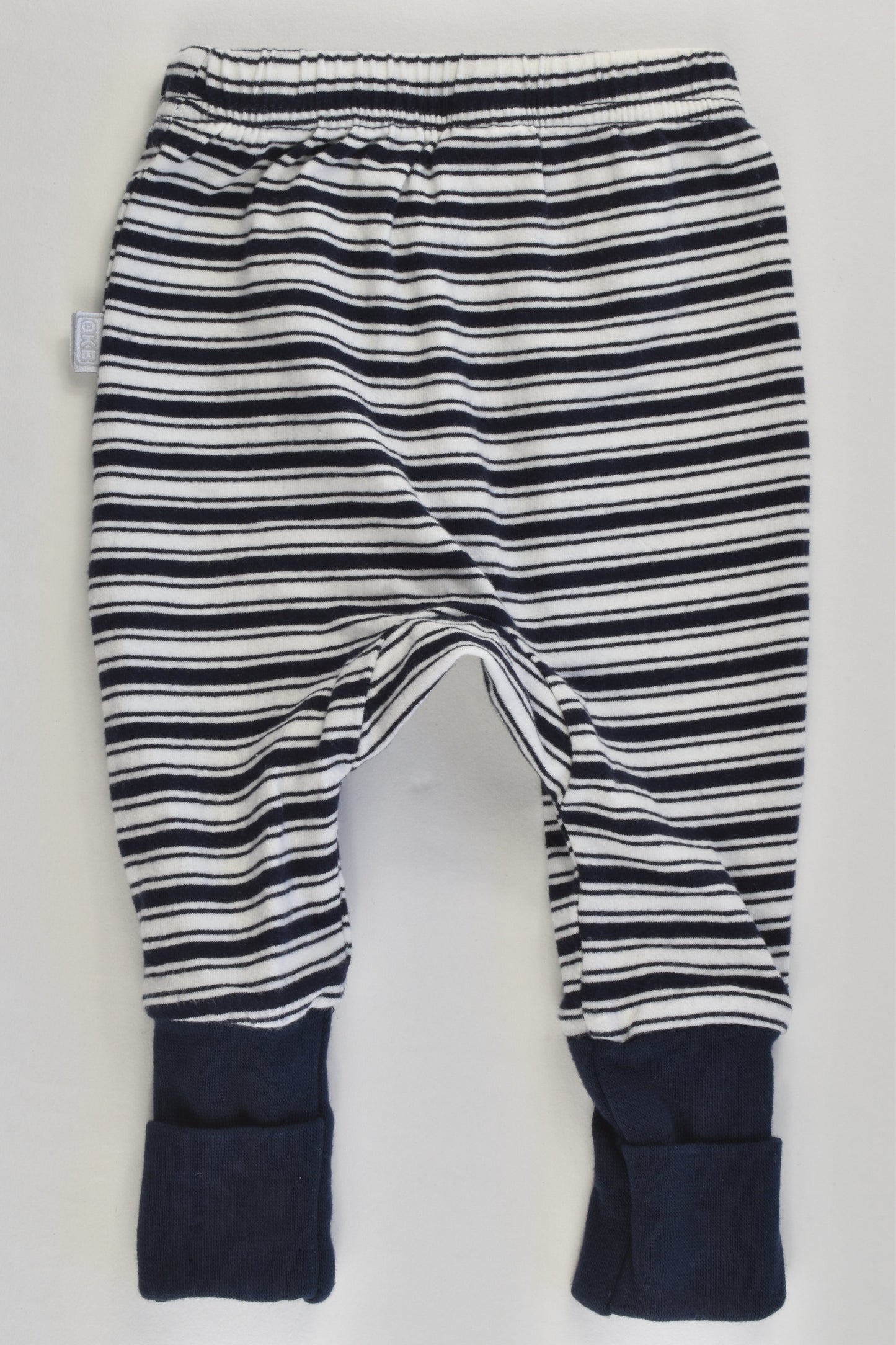 OshKosh size 0000 (56 cm) Striped Pants
