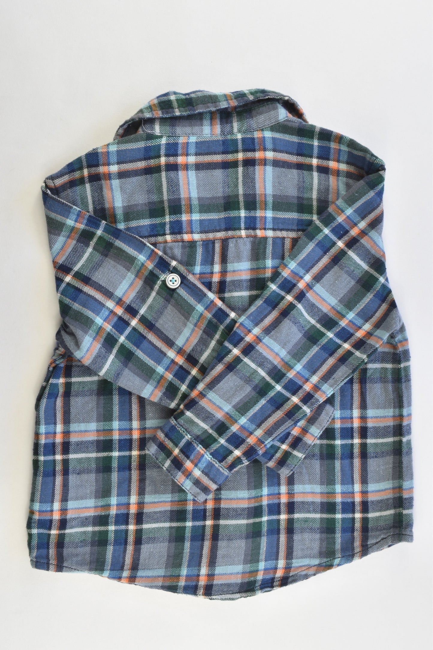 OshKosh Size 4 Casual Winter Shirt