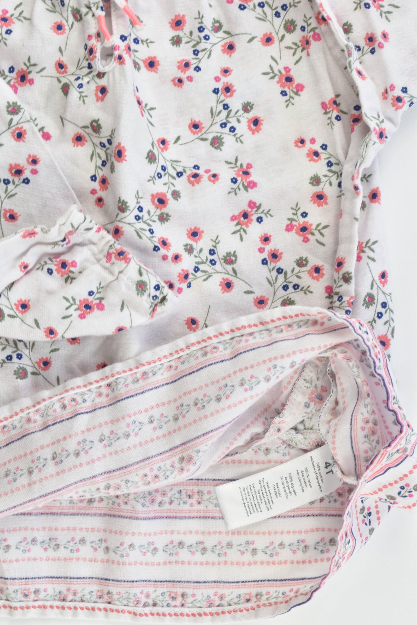 OshKosh Size 4 Shirt