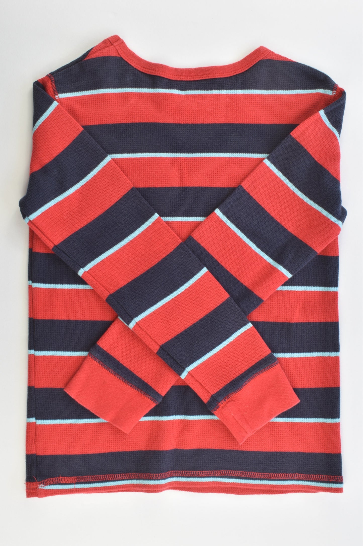 OshKosh Size 8 Striped Ribbed Top