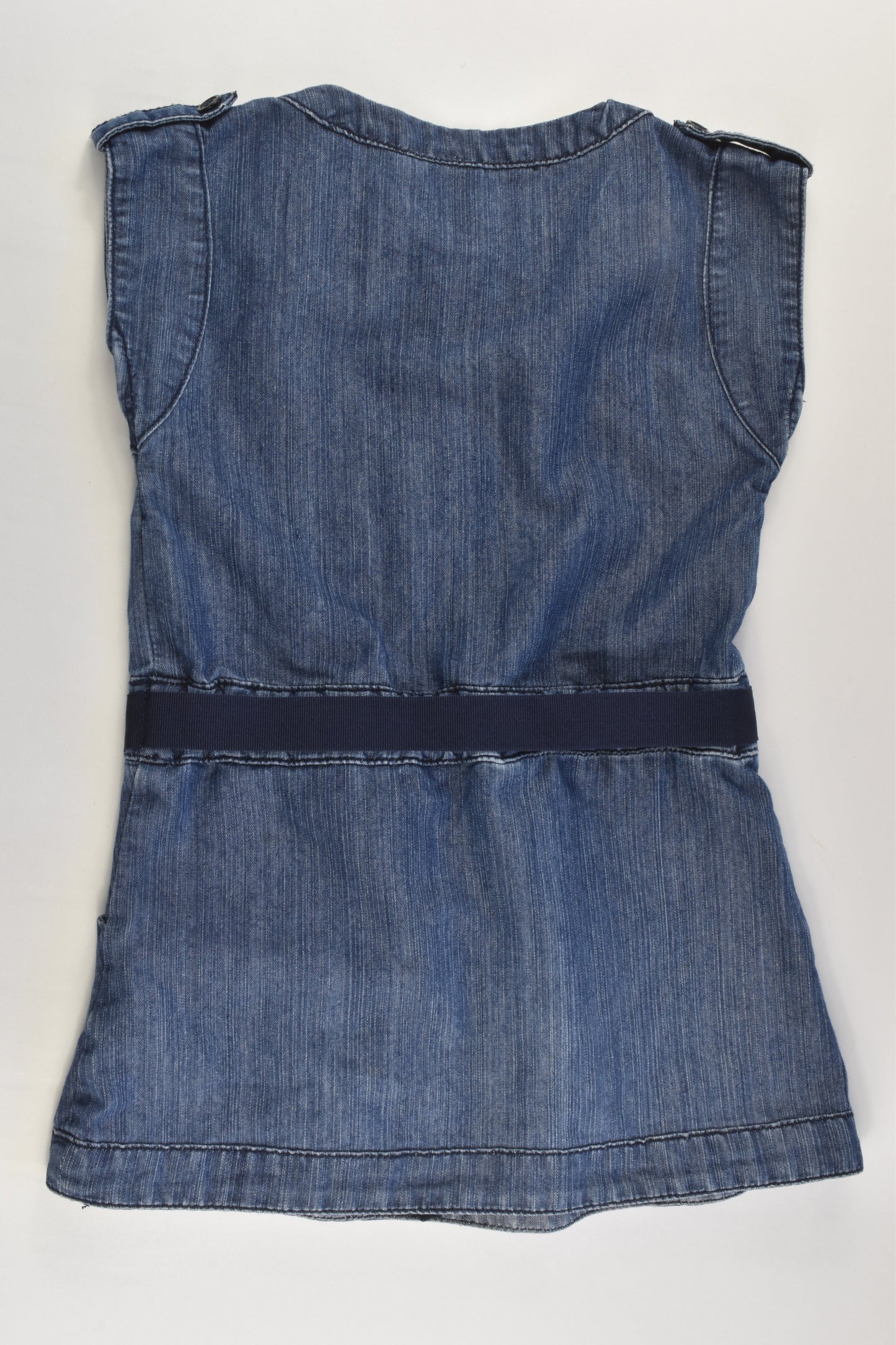 Ouch Size 3 Denim Dress