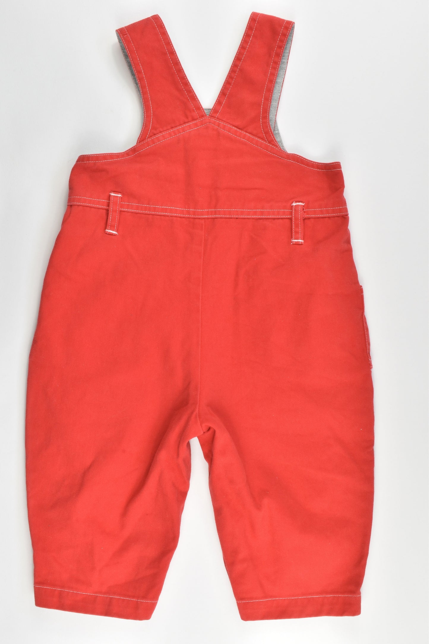 Paddington Bear Size 0 Soft Overalls