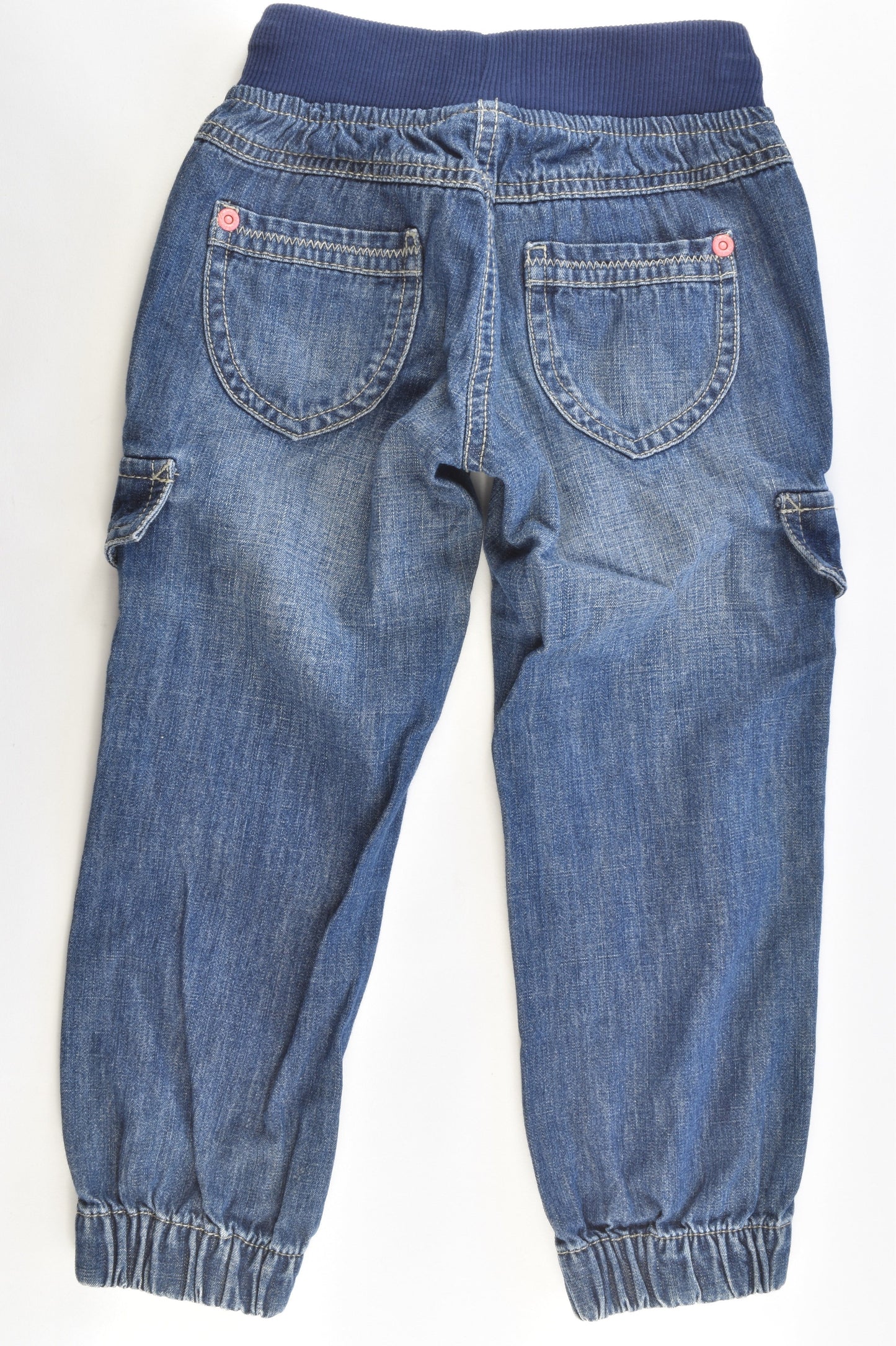 Palomino Size 104 cm (4) Soft and Light Denim Pants