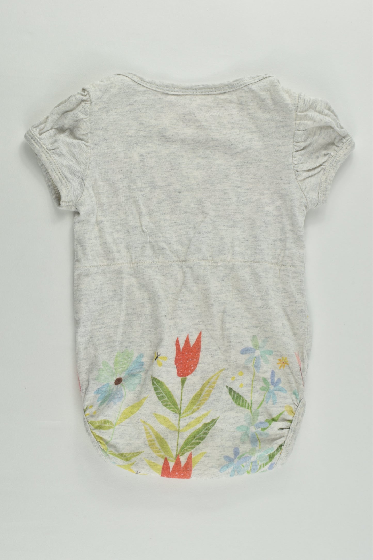 Paper Wings Size 000 (Newborn) 'Make A Wish' Bodysuit