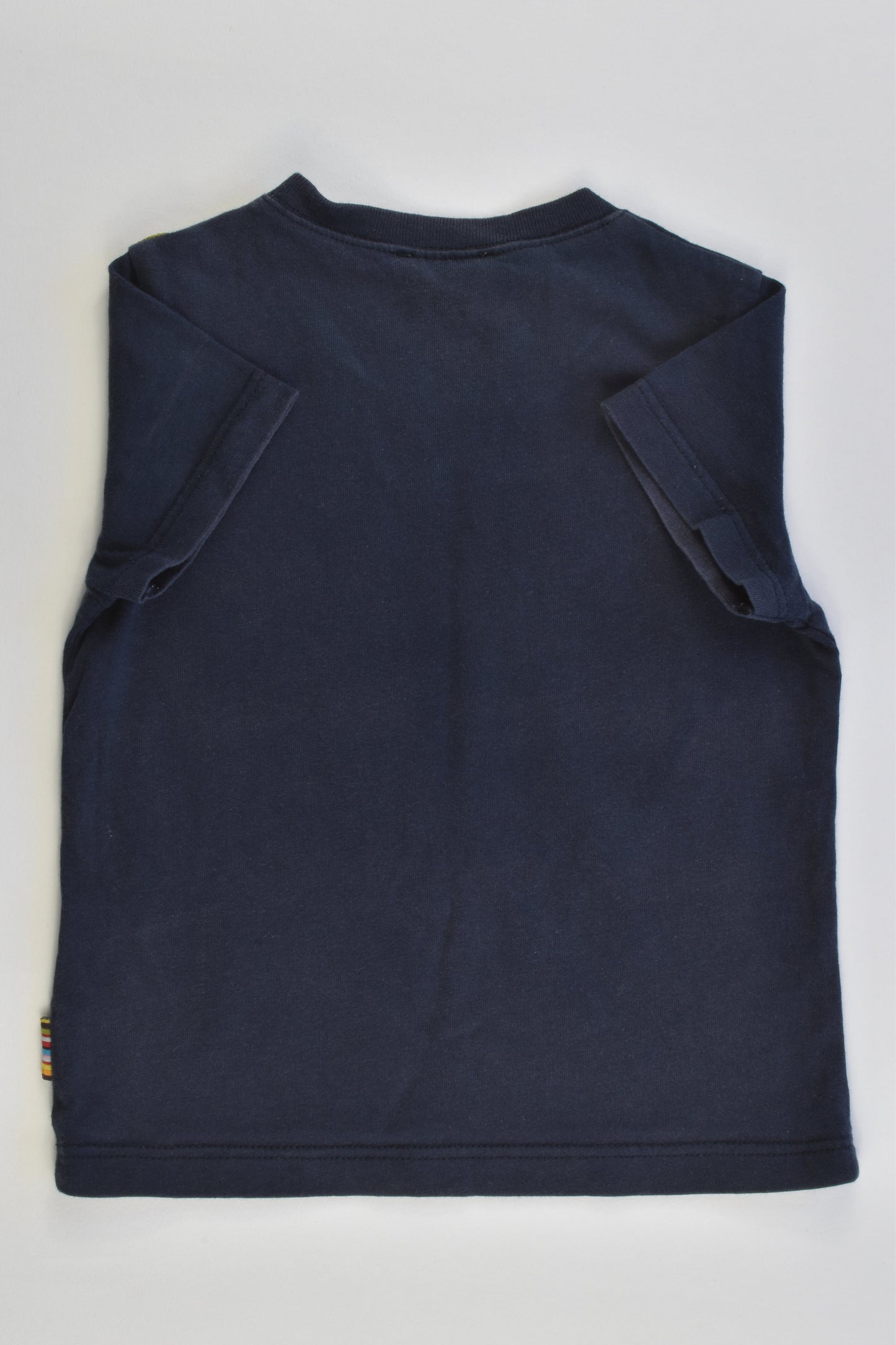 Paul Smith Baby Size 0 (9 months, 70 cm) Ghost Family T-shirt