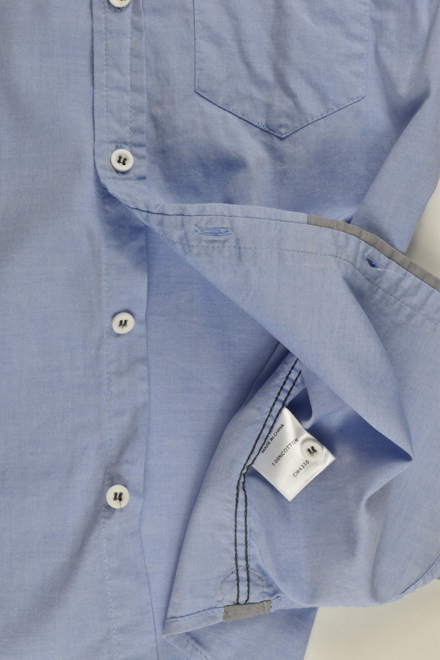 Pavement Size 10 Collared Shirt