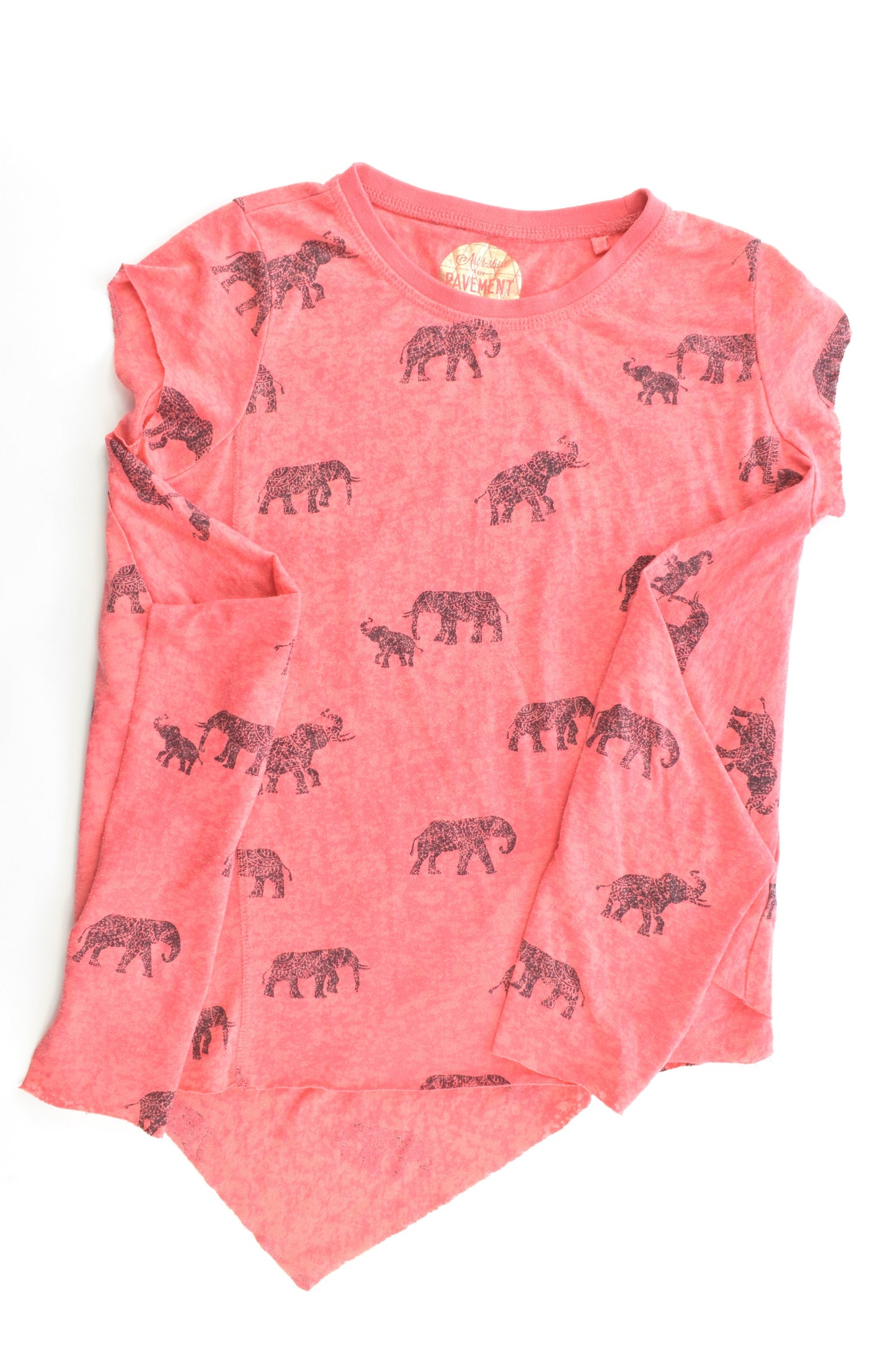 Pavement Size 10 Loose Long T-shirt