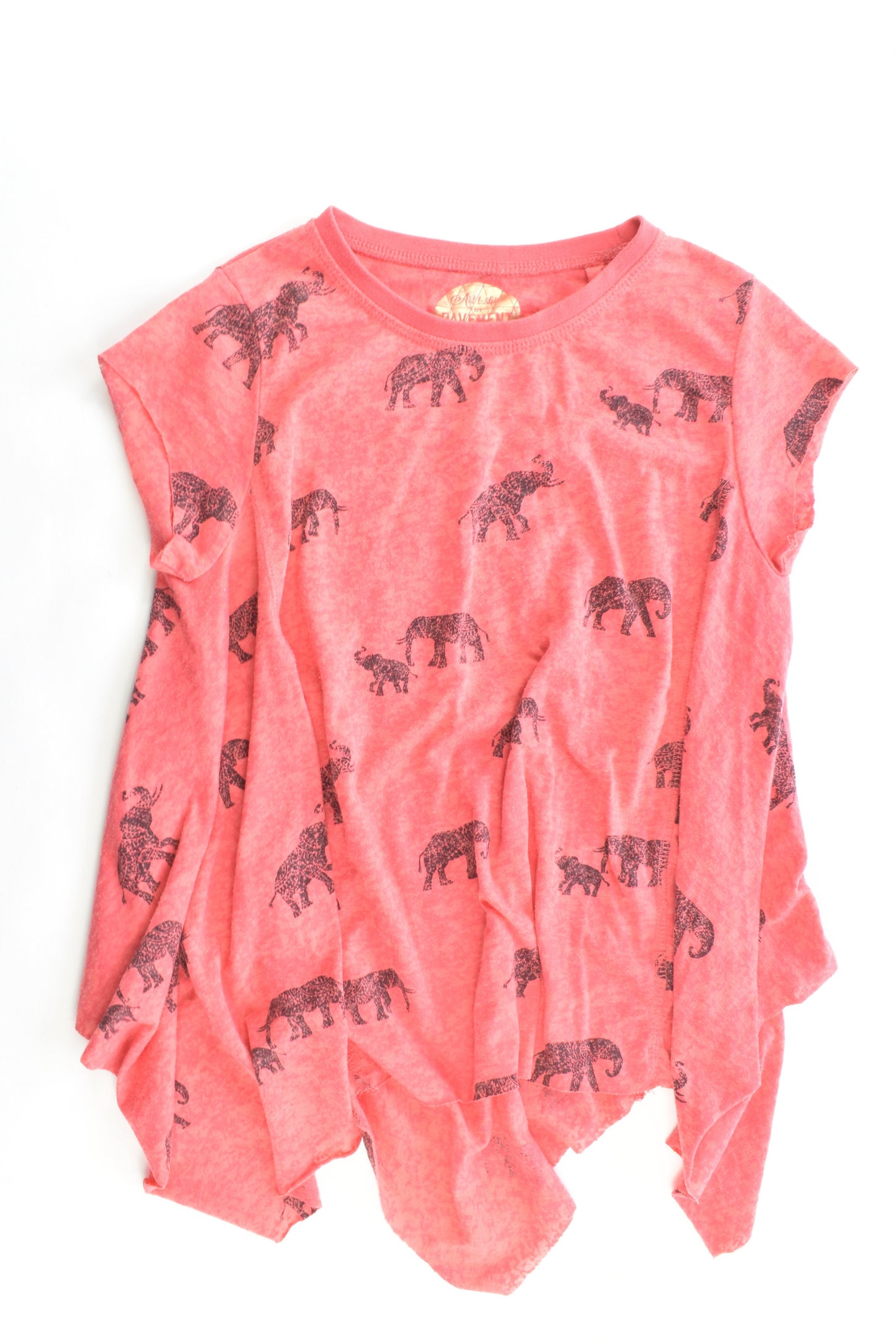 Pavement Size 10 Loose Long T-shirt