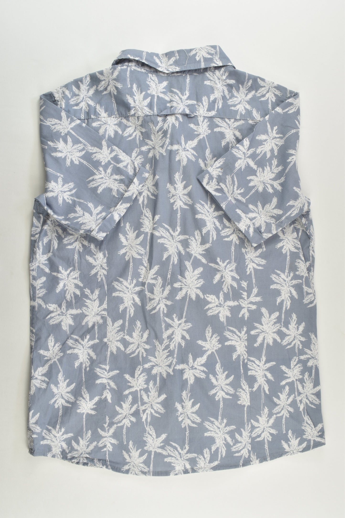Pavement Size 10 Palm Trees Shirt