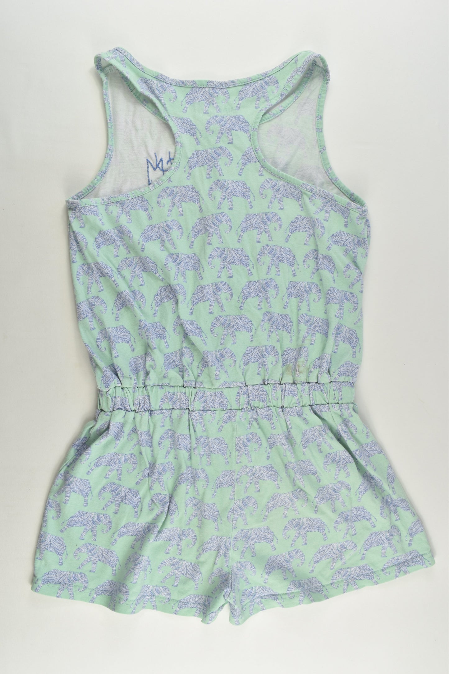 Pavement Size 8 Elephant Sleepsuit