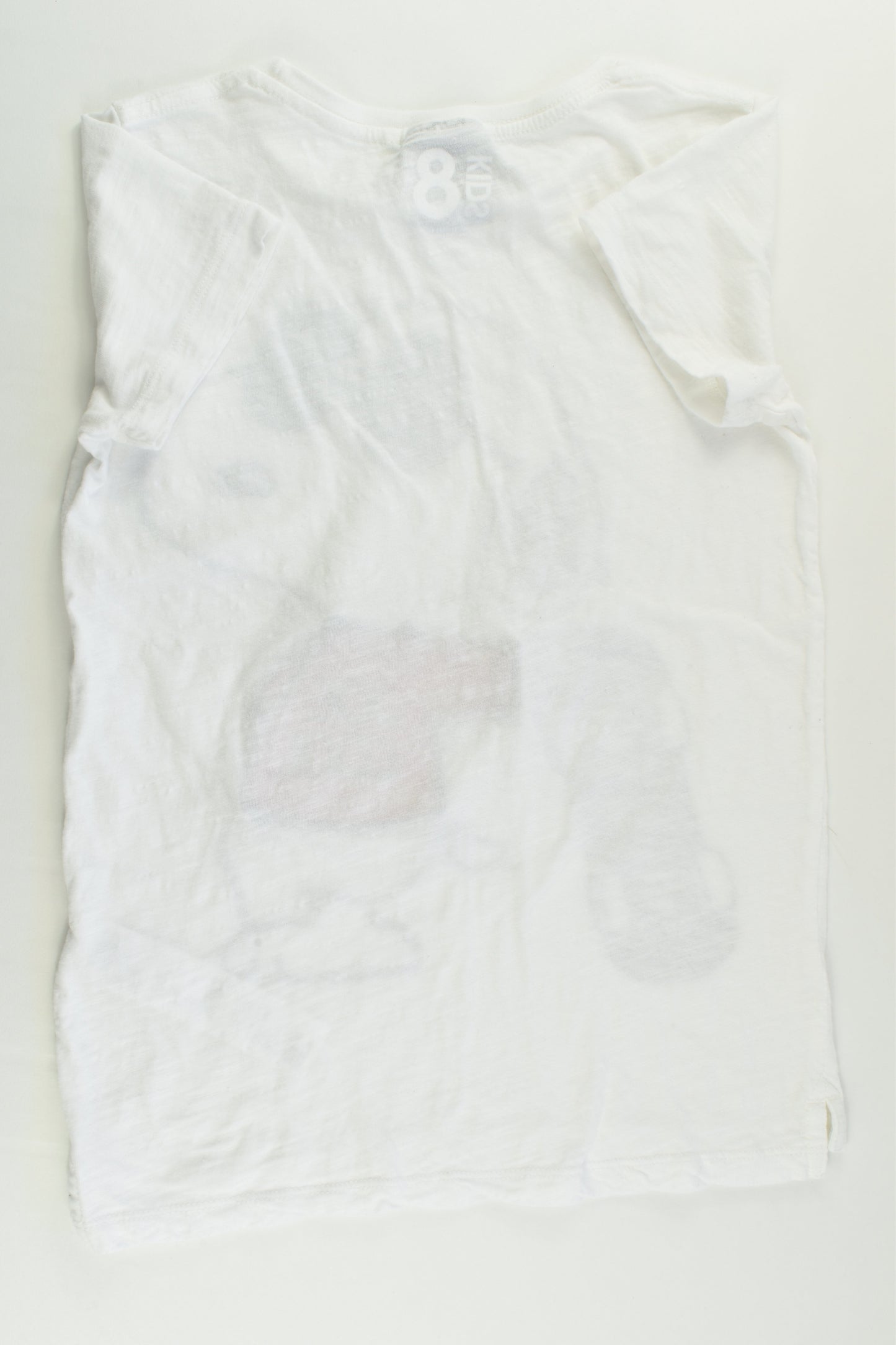 Peanuts by Cotton On Kids Size 8 'Joe Cool' T-shirt